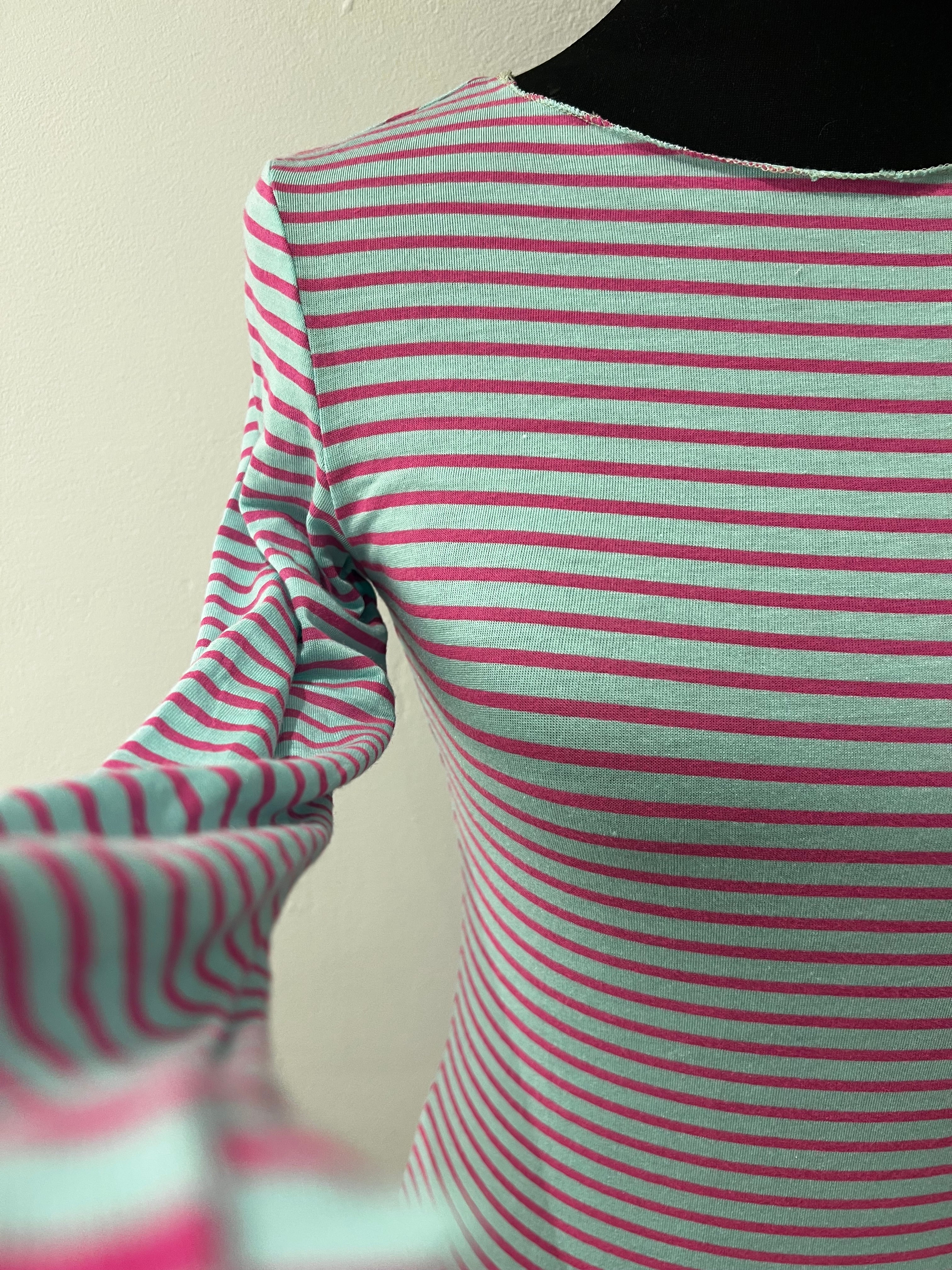 Basic Langarmshirt Lia