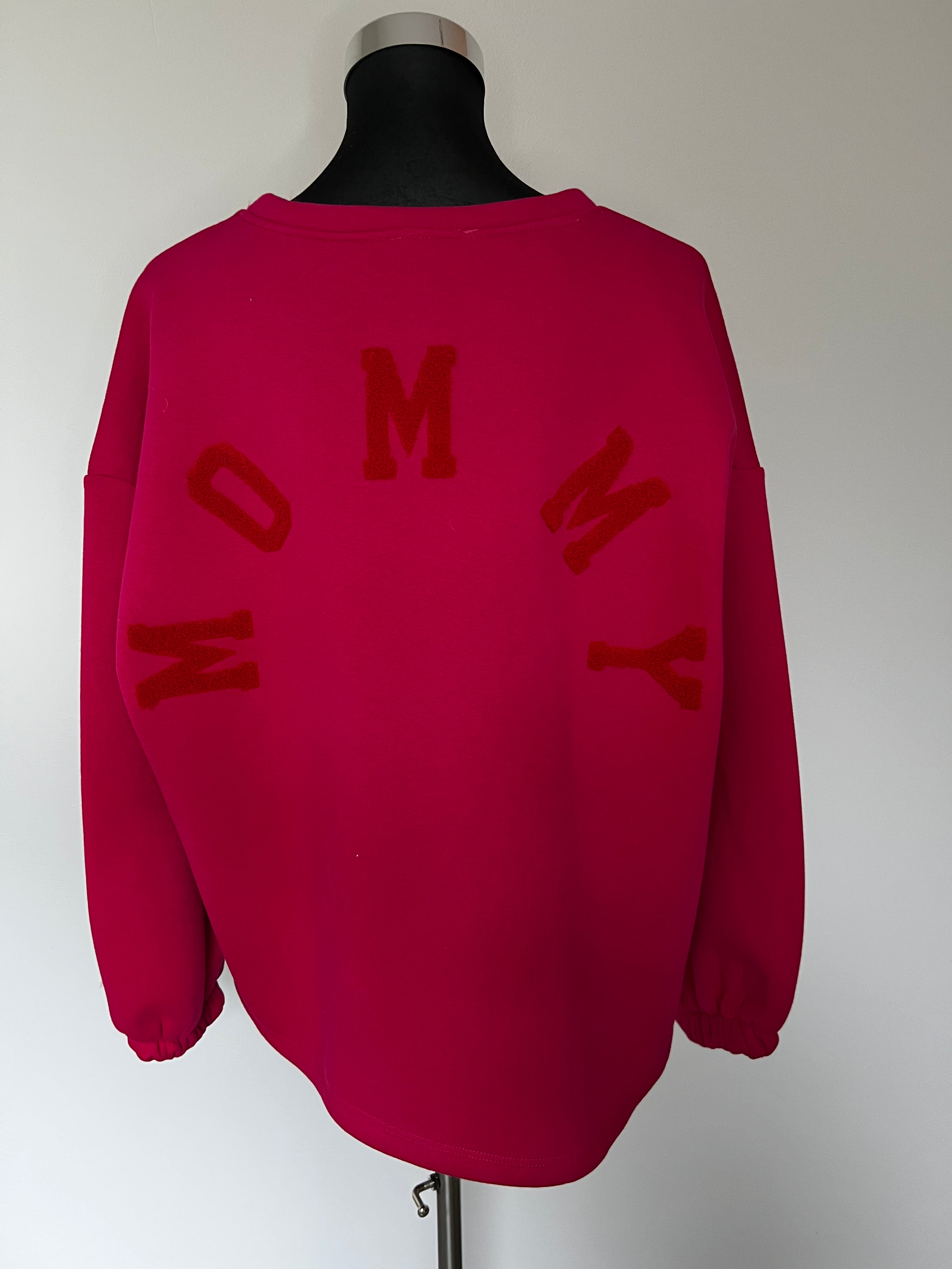 Oversize Sweatshirt Mommy