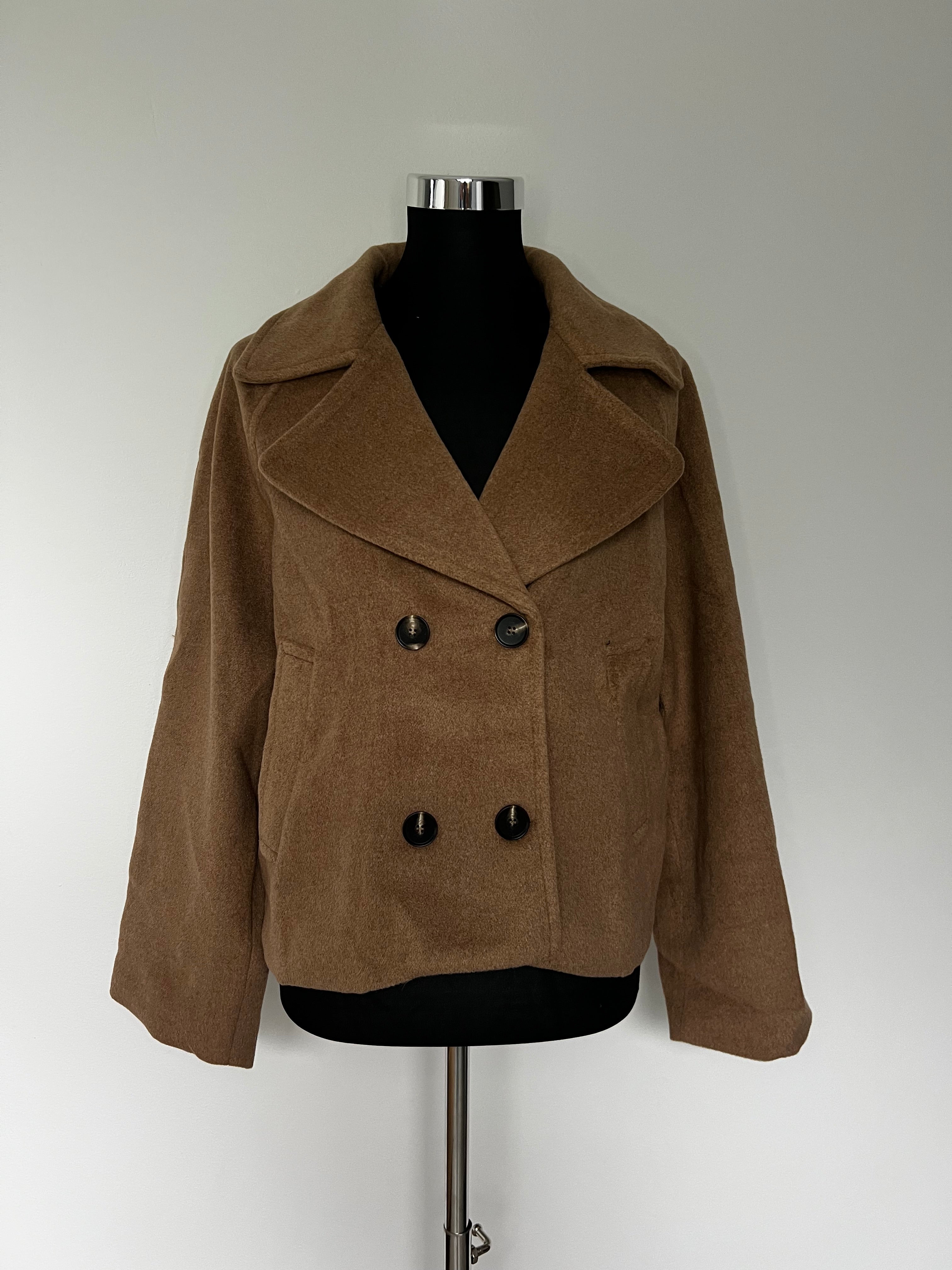 Kurzmantel Charlotte