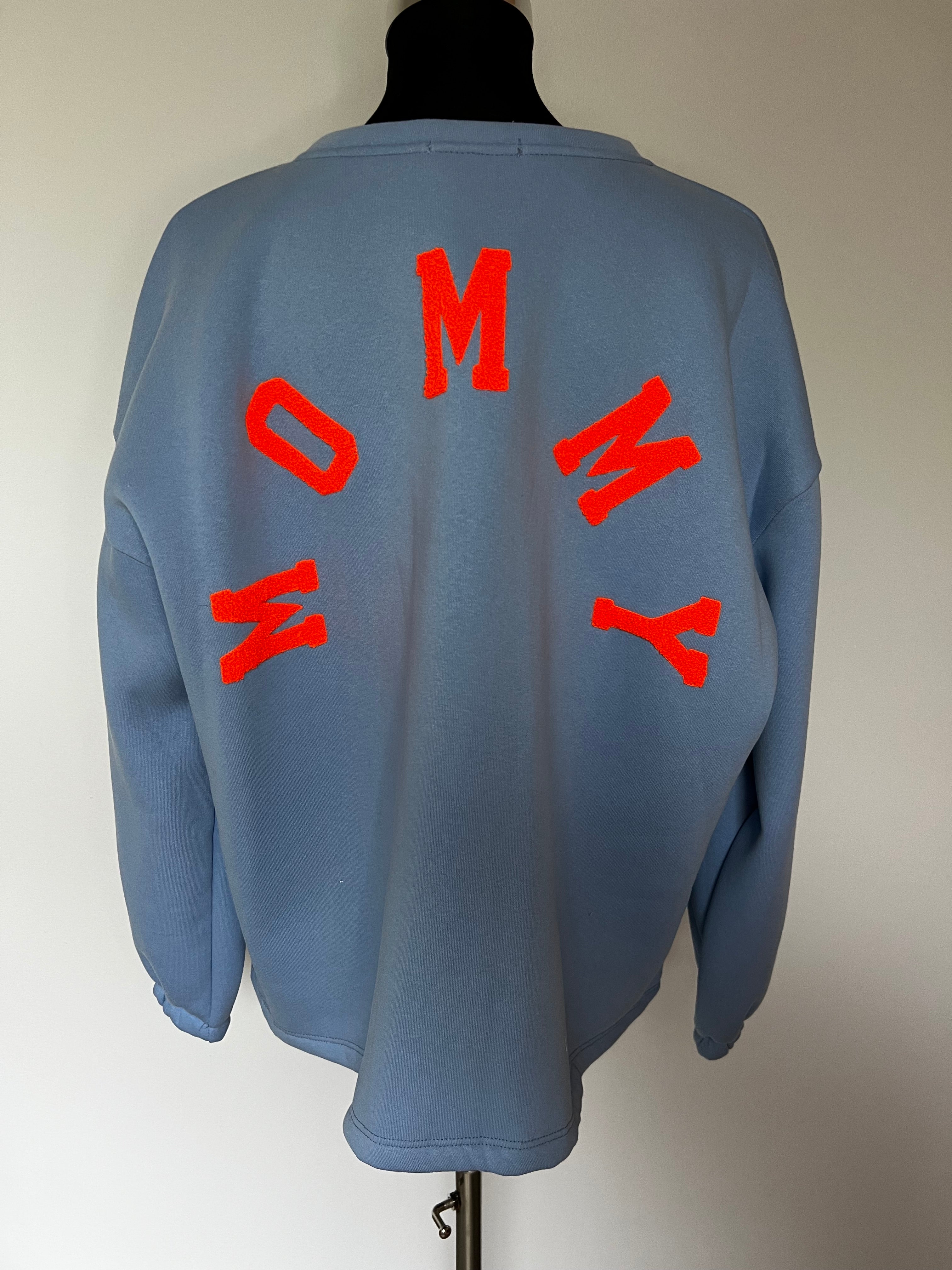 Oversize Sweatshirt Mommy