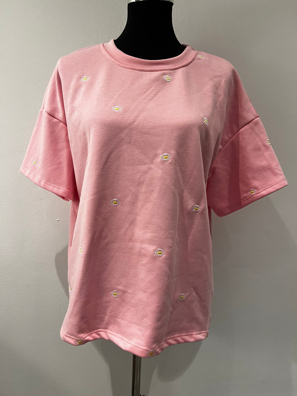 T-Shirt Blümchen