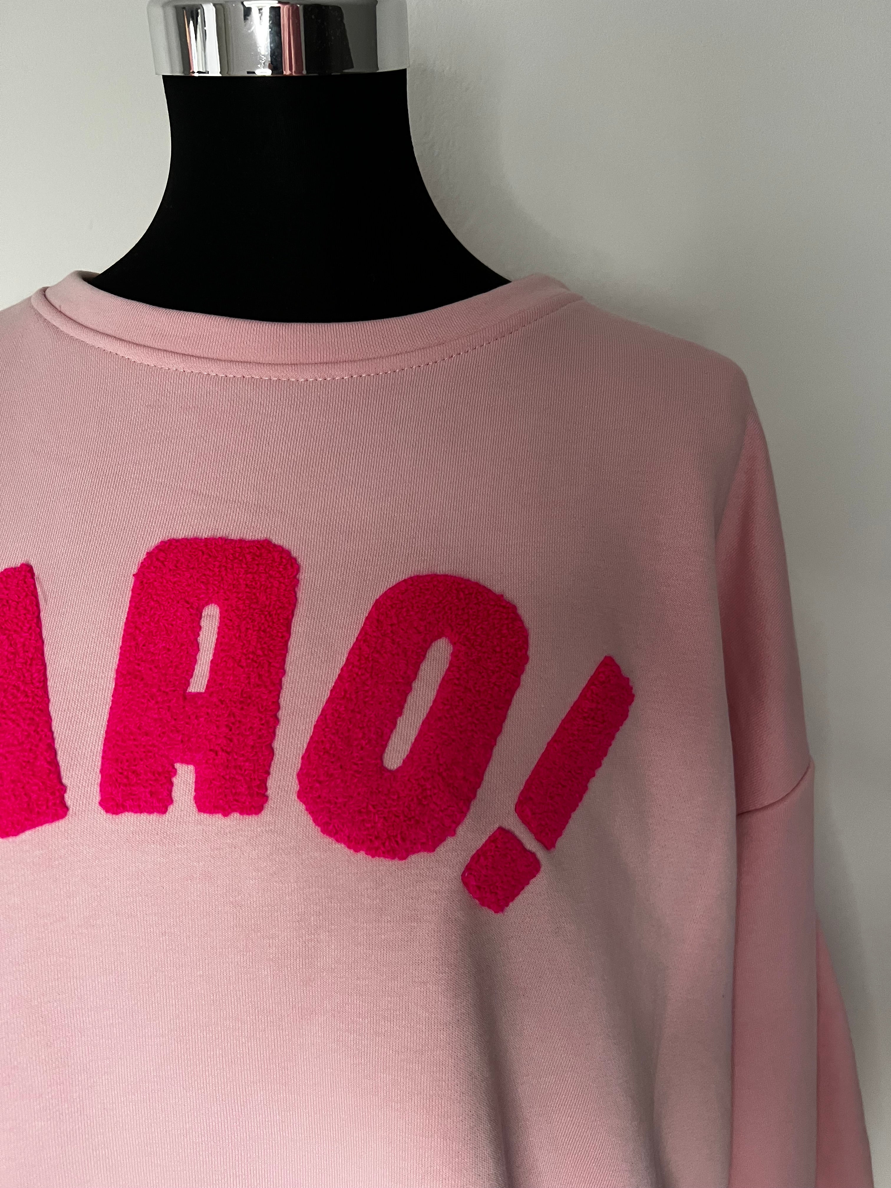 Sweatshirt Ciao!