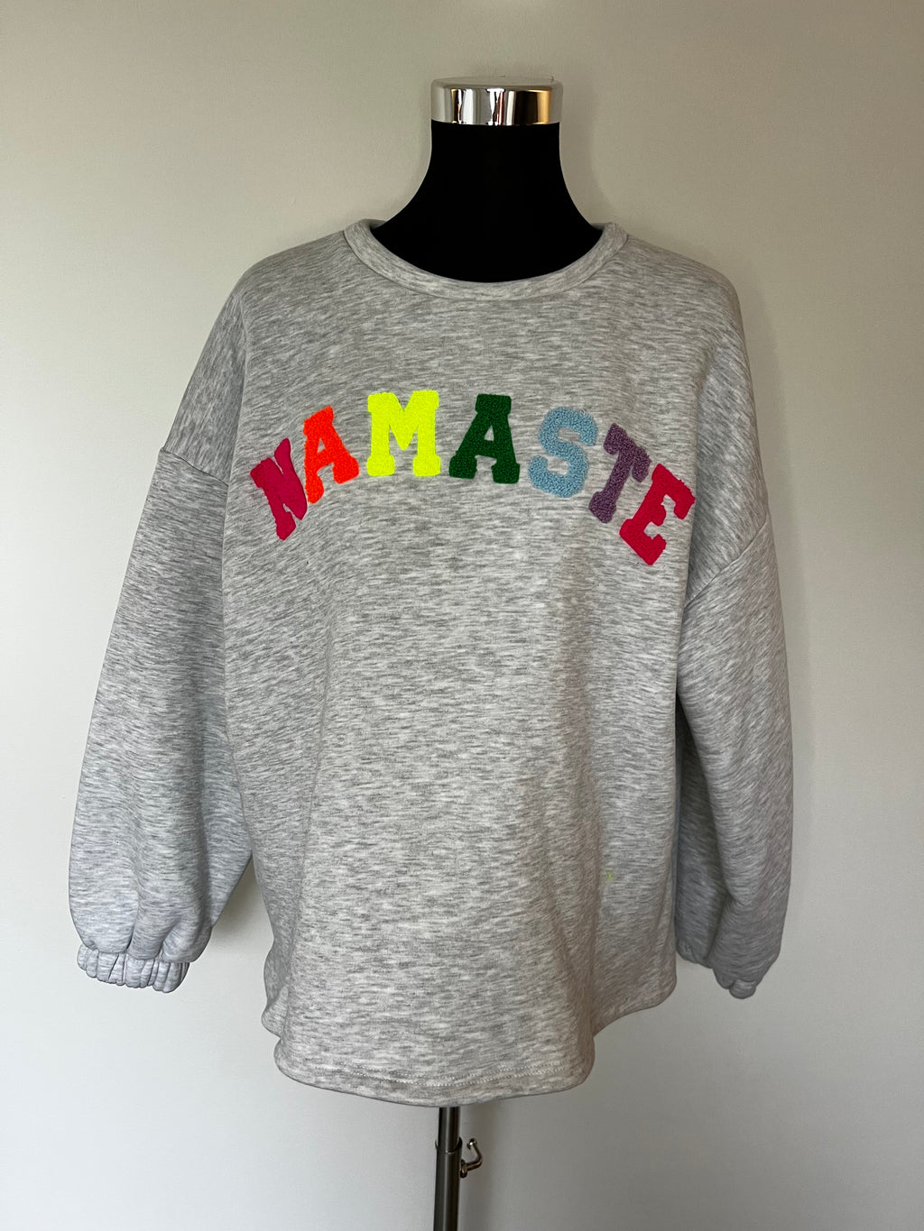 Sweatshirt Namaste