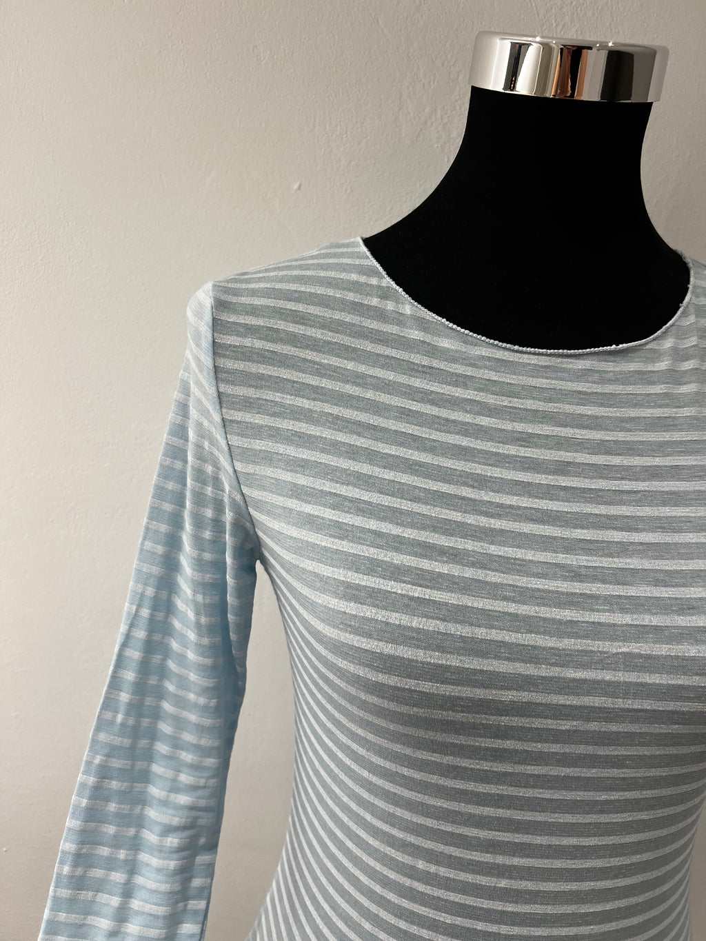 Basic Langarmshirt Lia