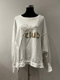 Sweatshirt Soleil Club