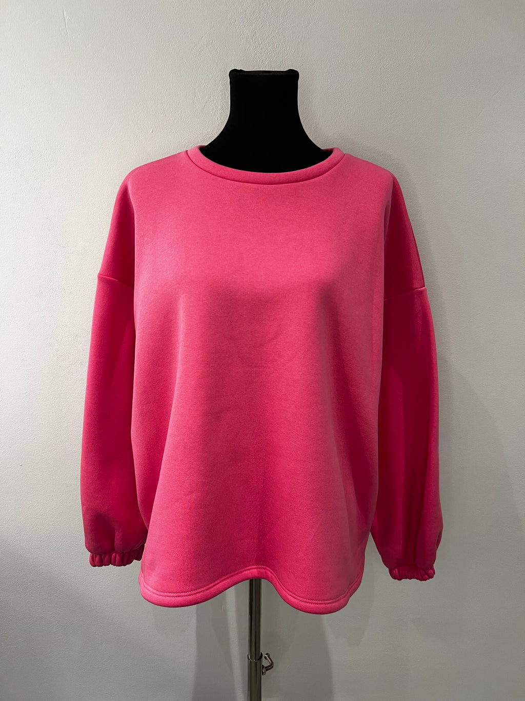 Oversize Sweatshirt Goodvibes