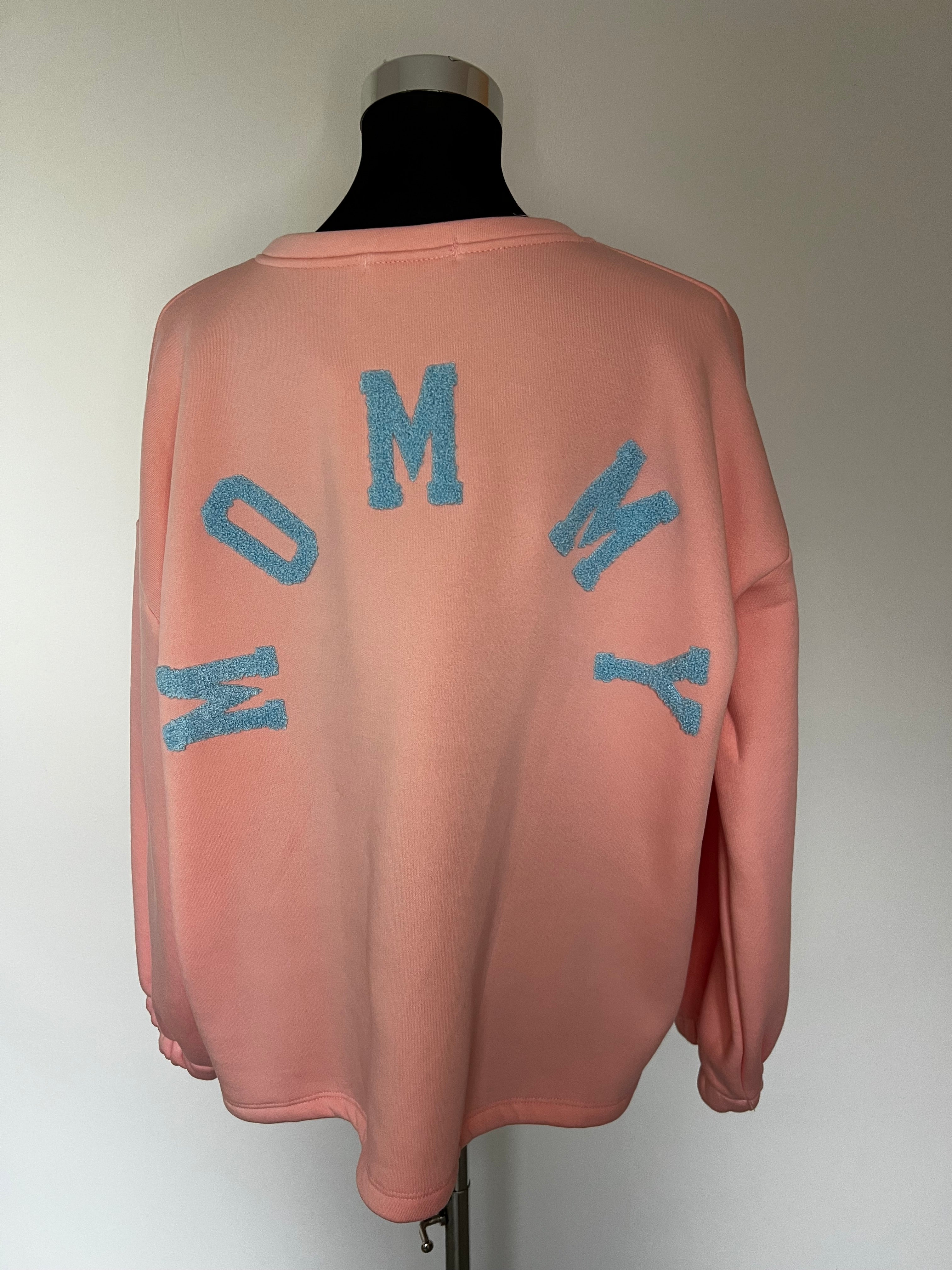 Oversize Sweatshirt Mommy