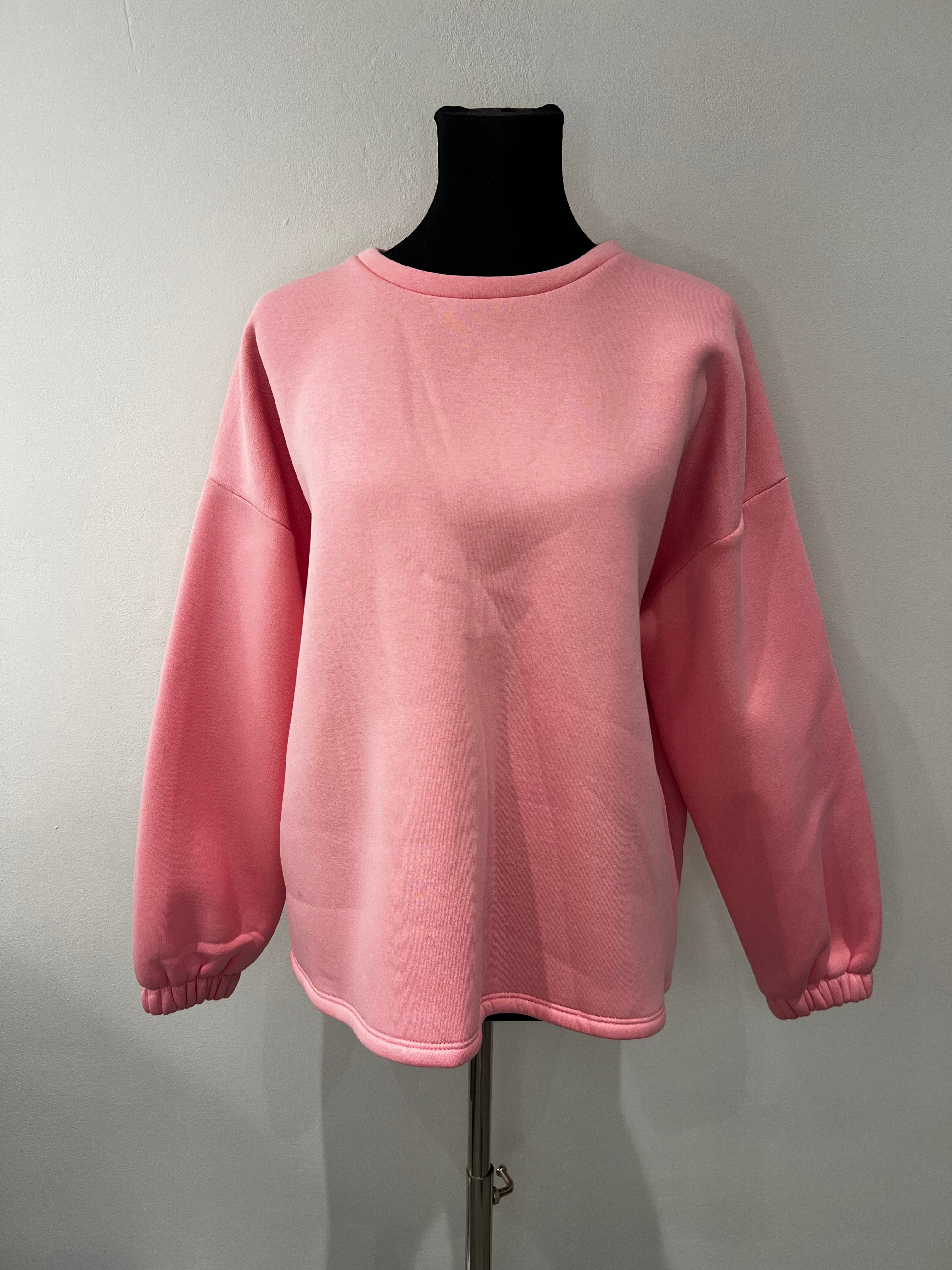 Oversize Sweatshirt Mommy