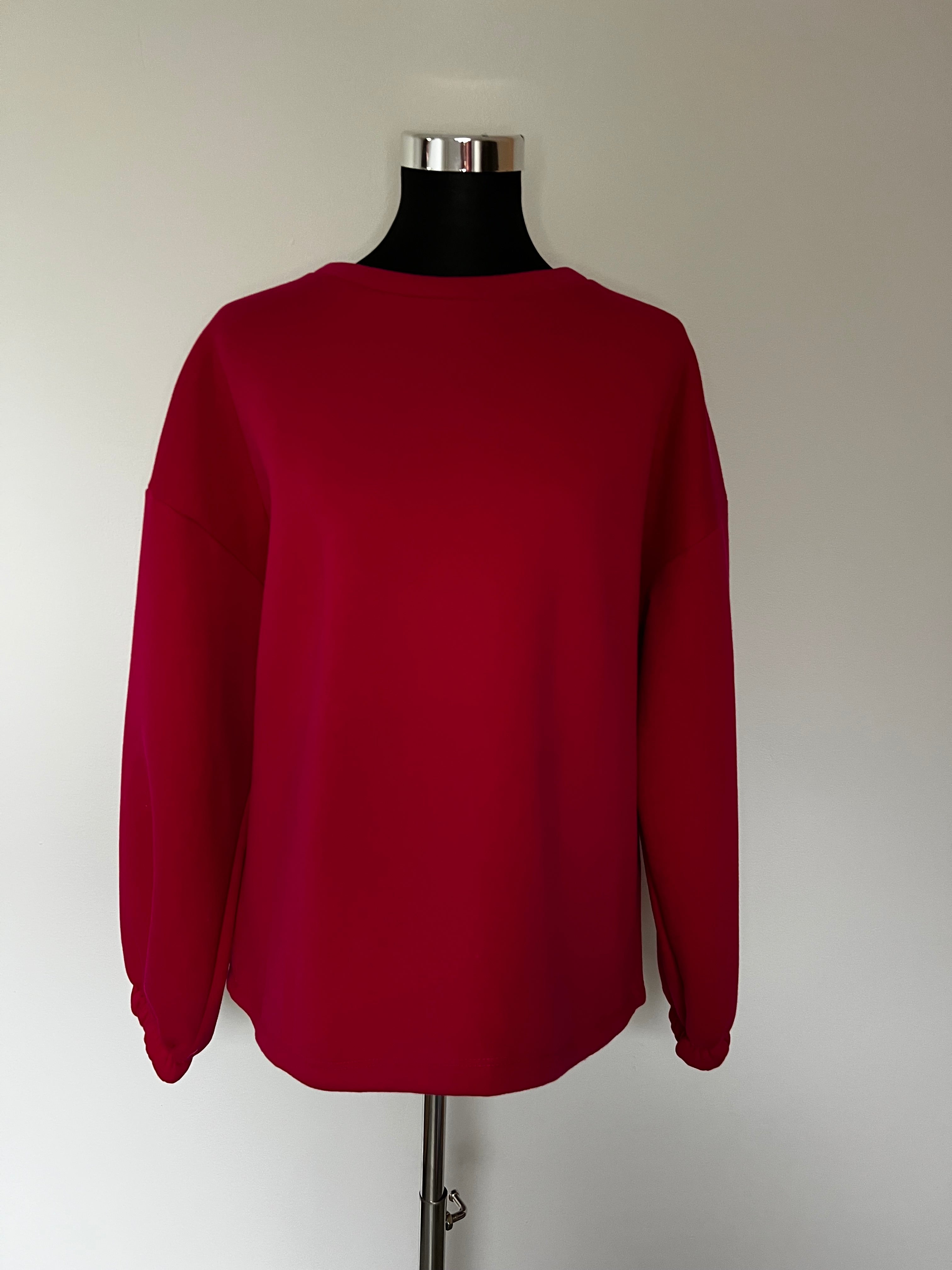 Oversize Sweatshirt Mommy