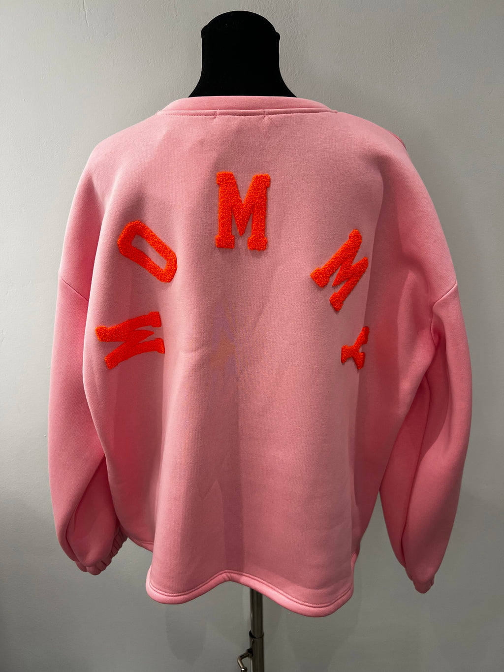 Oversize Sweatshirt Mommy