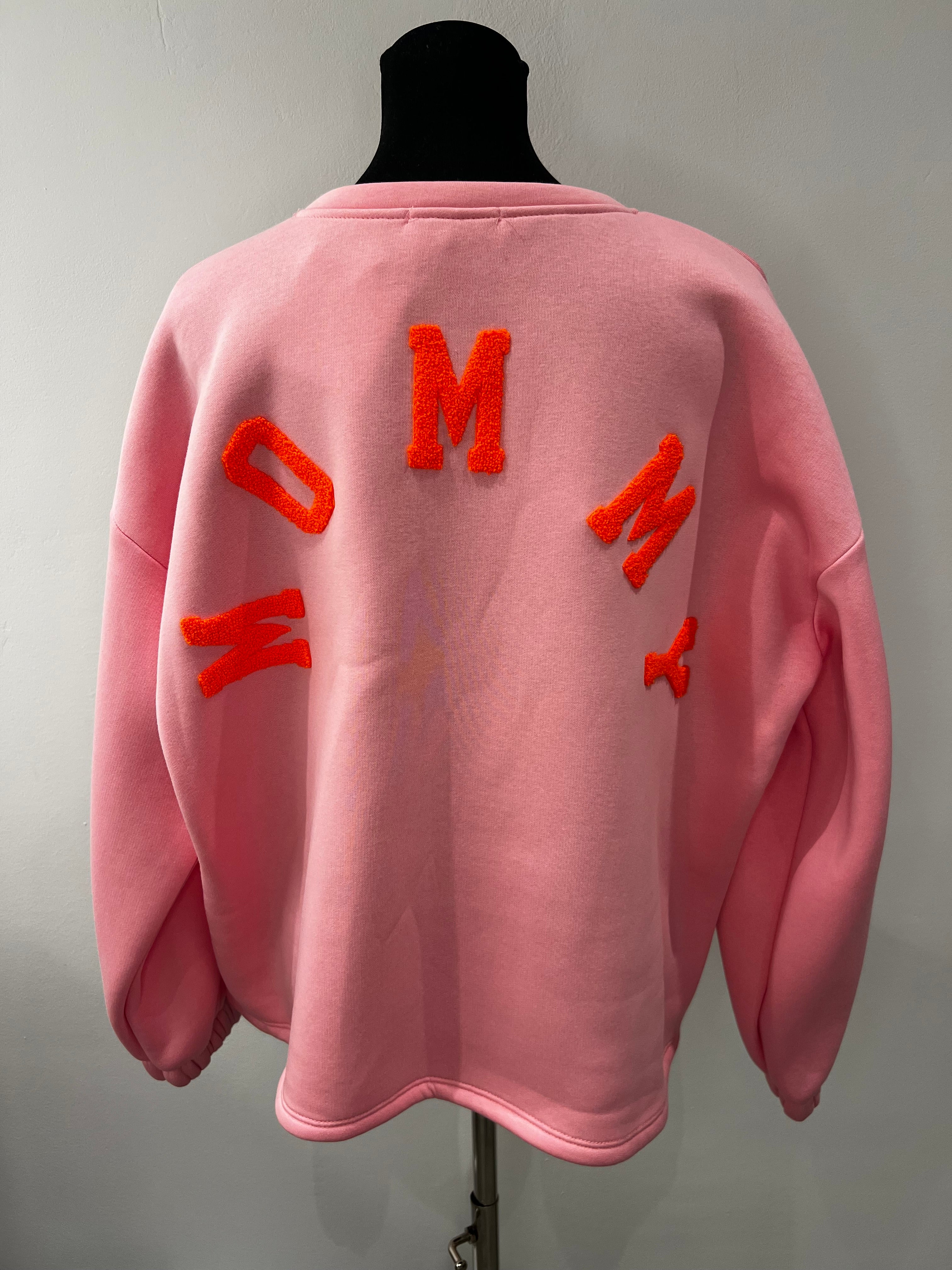 Oversize Sweatshirt Mommy