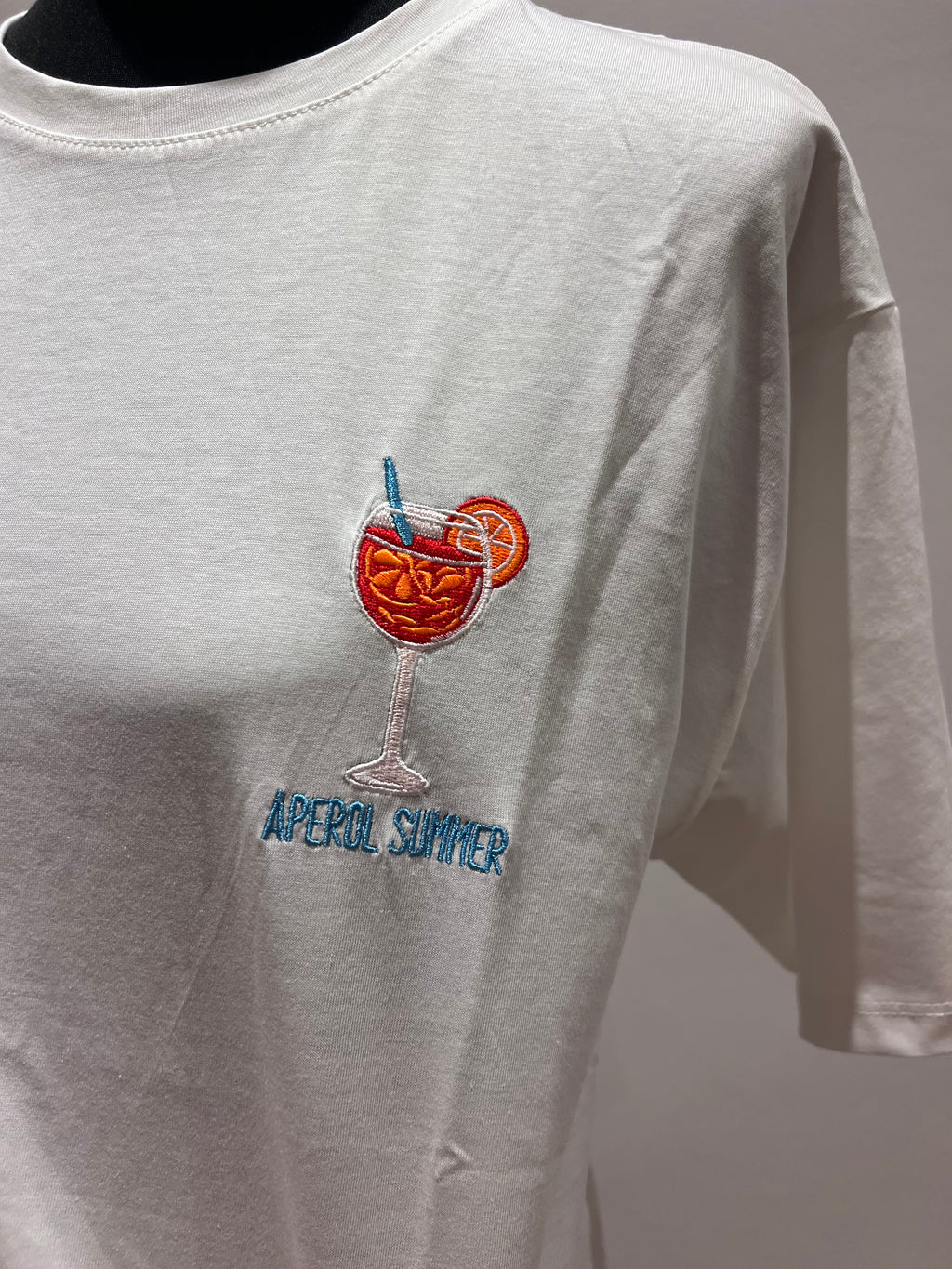 T-Shirt Aperol Summer