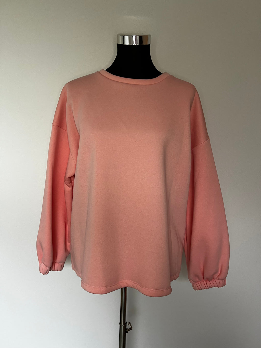 Oversize Sweatshirt Mommy