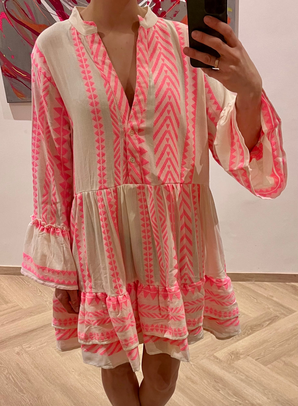 Sommerkleid Charlotte