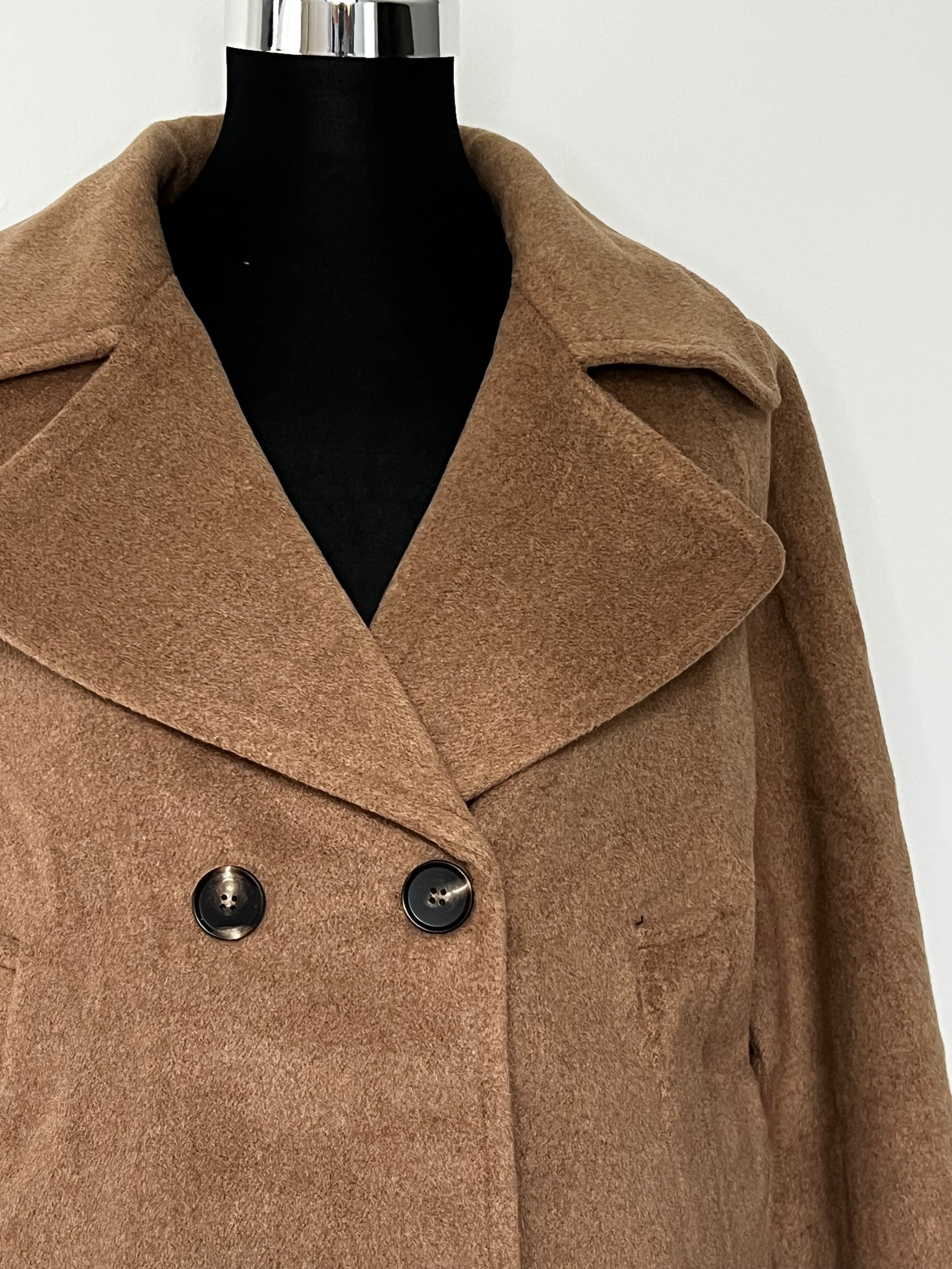 Kurzmantel Charlotte