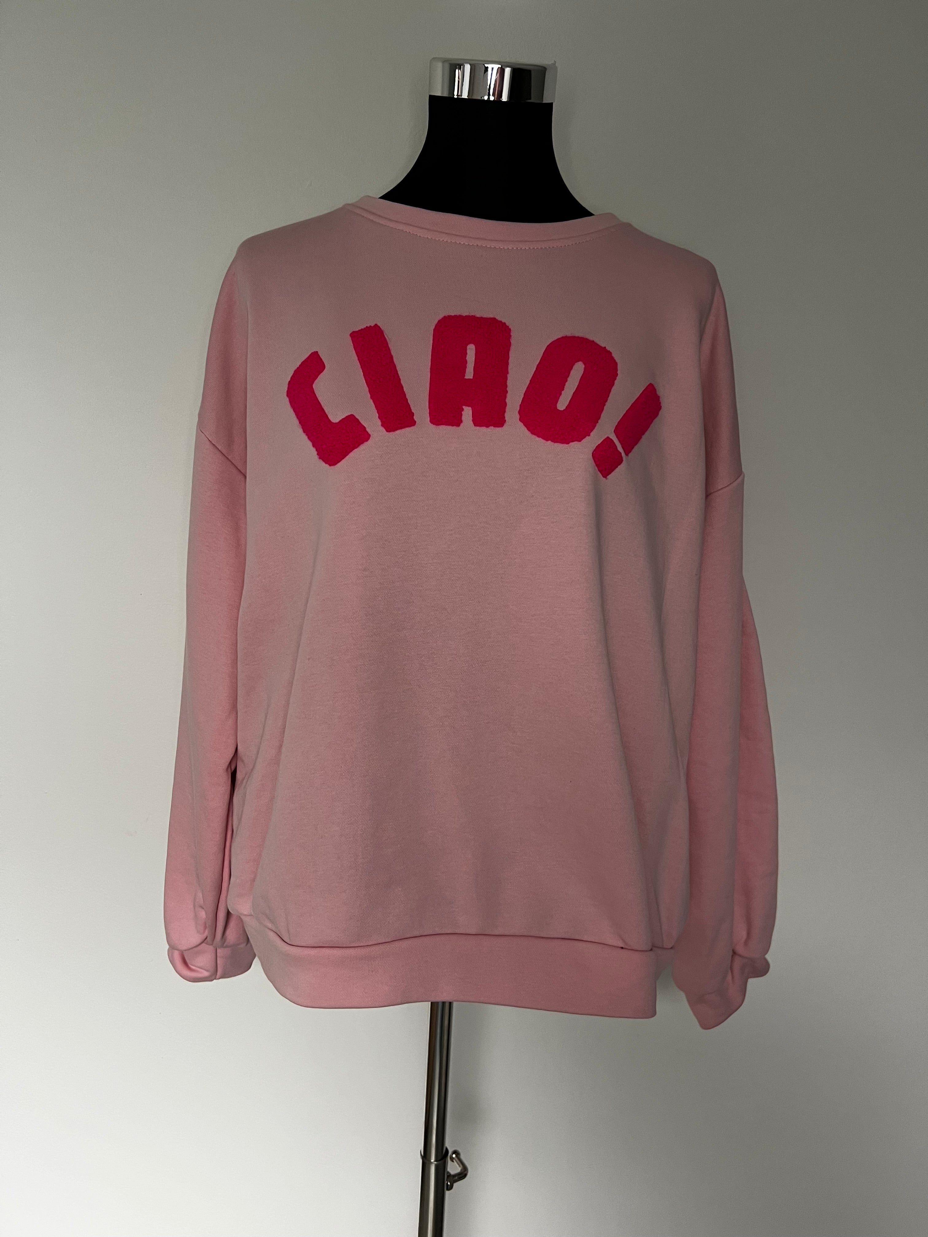 Sweatshirt Ciao!