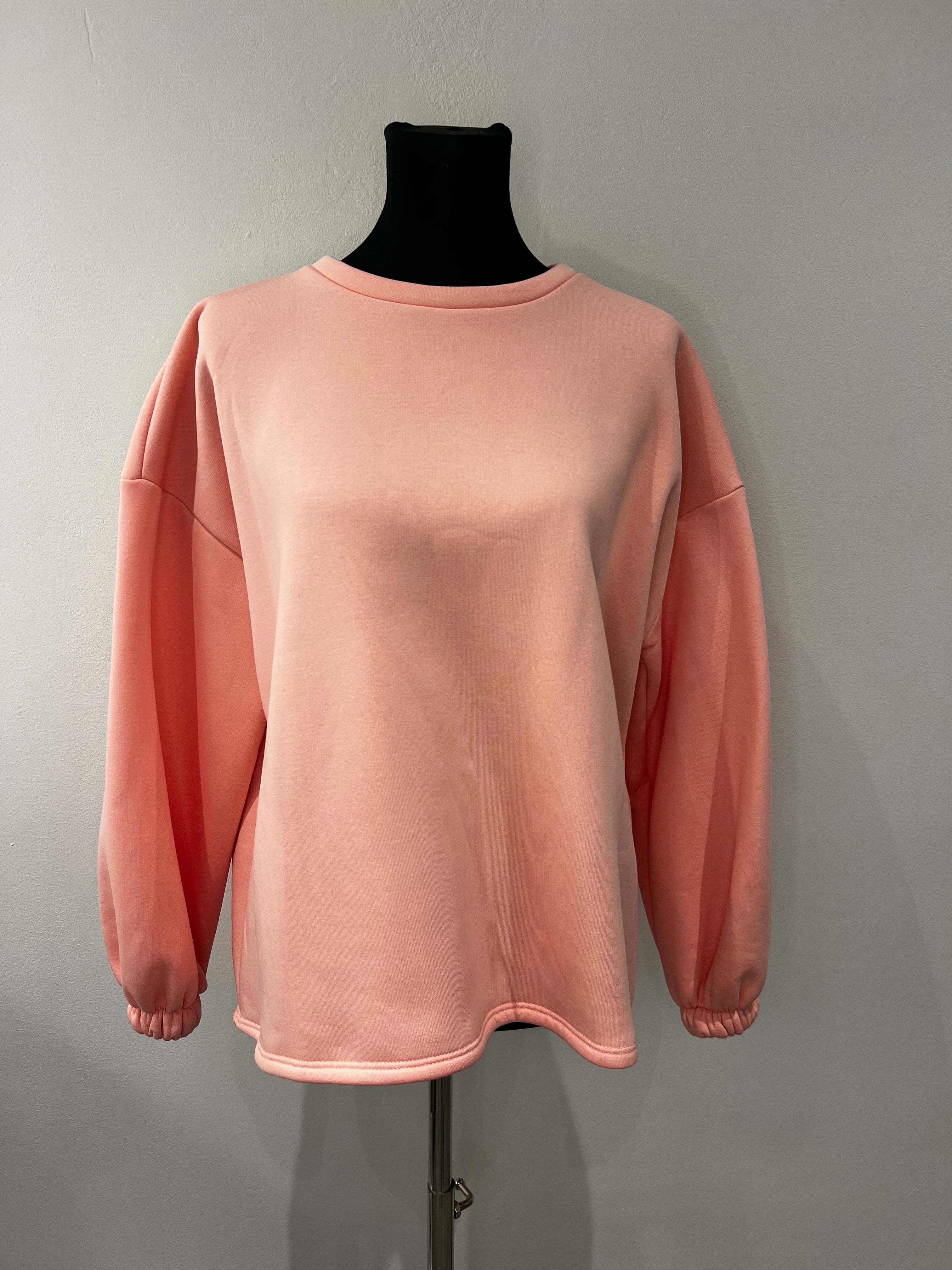 Oversize Sweatshirt Goodvibes