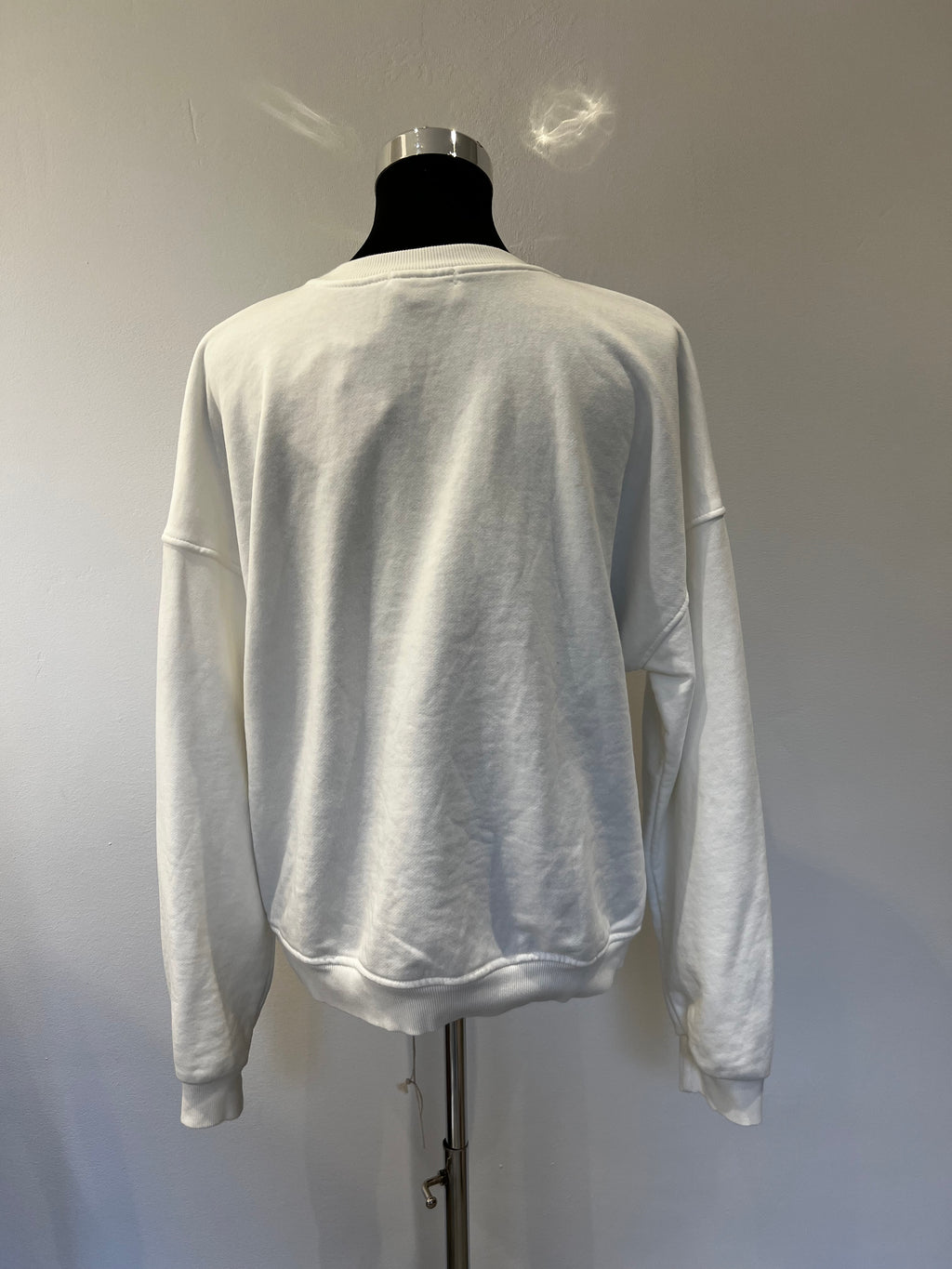 Sweatshirt Herz minimal