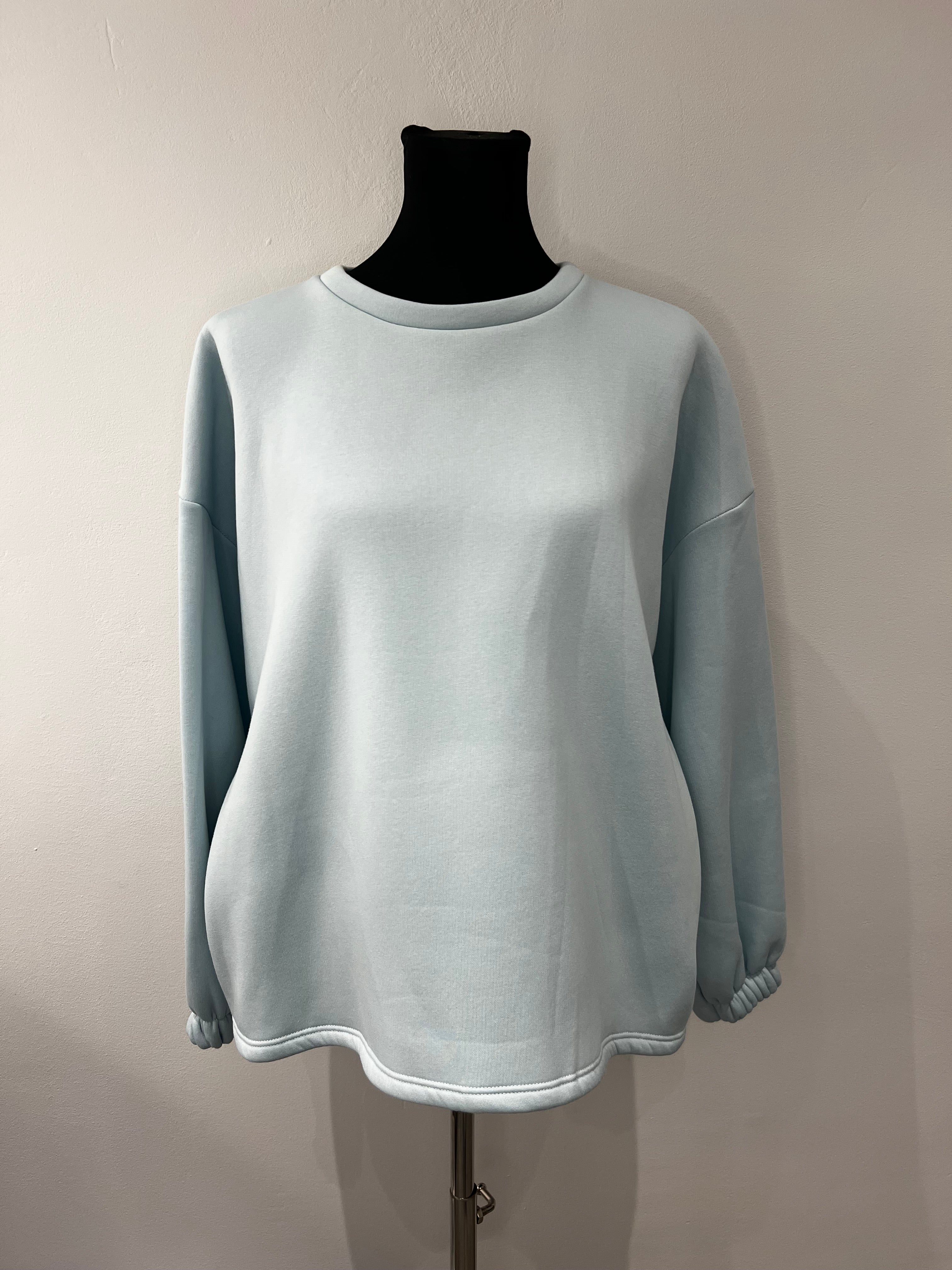 Oversize Sweatshirt Goodvibes