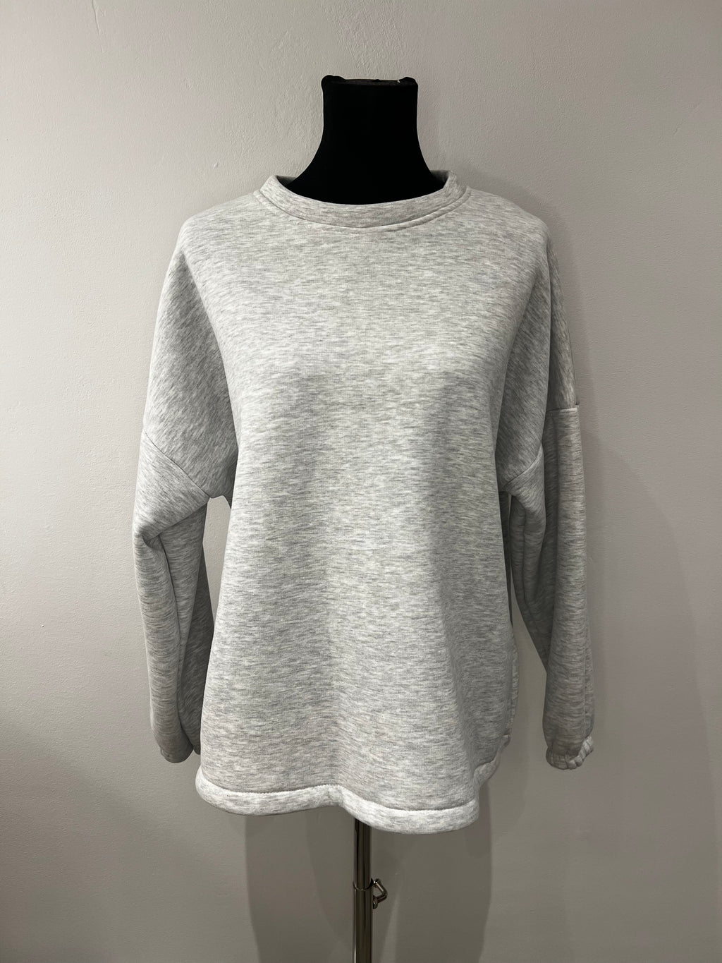 Oversize Sweatshirt Iconic