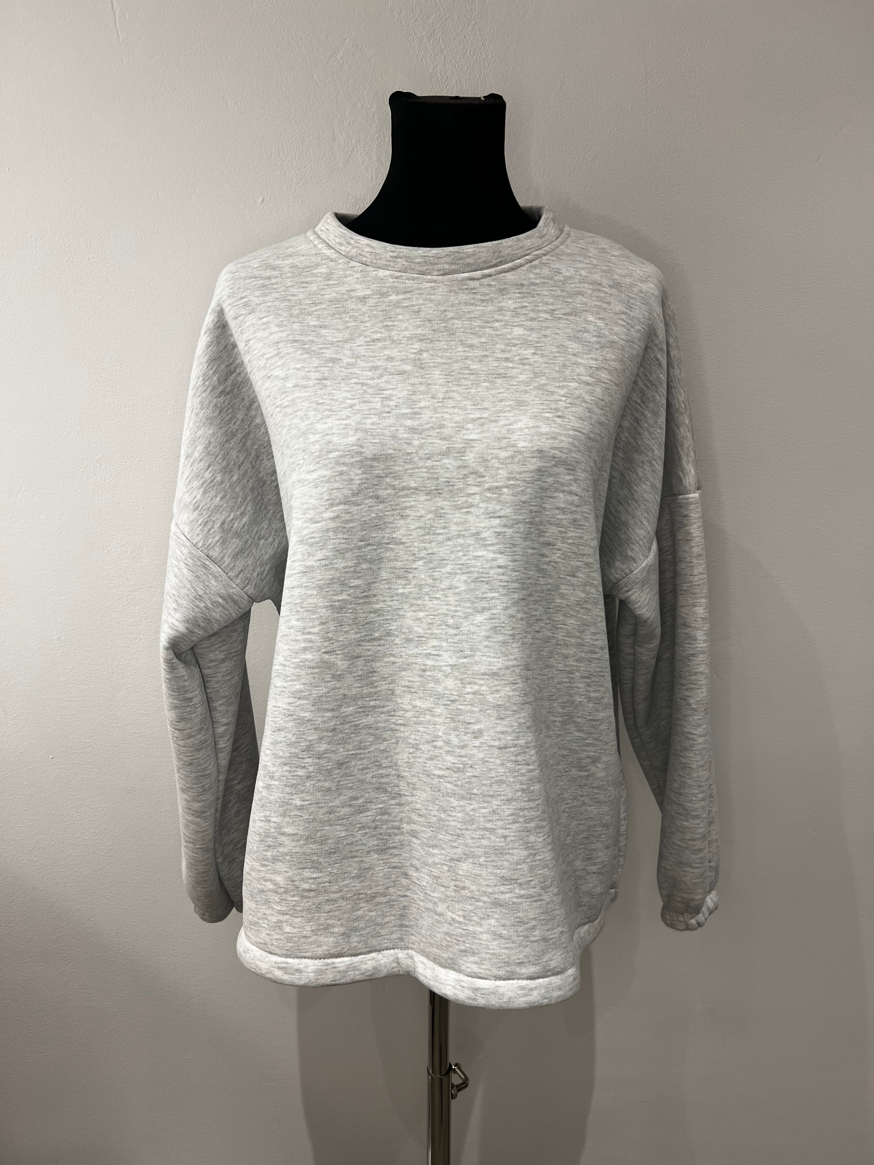 Oversize Sweatshirt Iconic