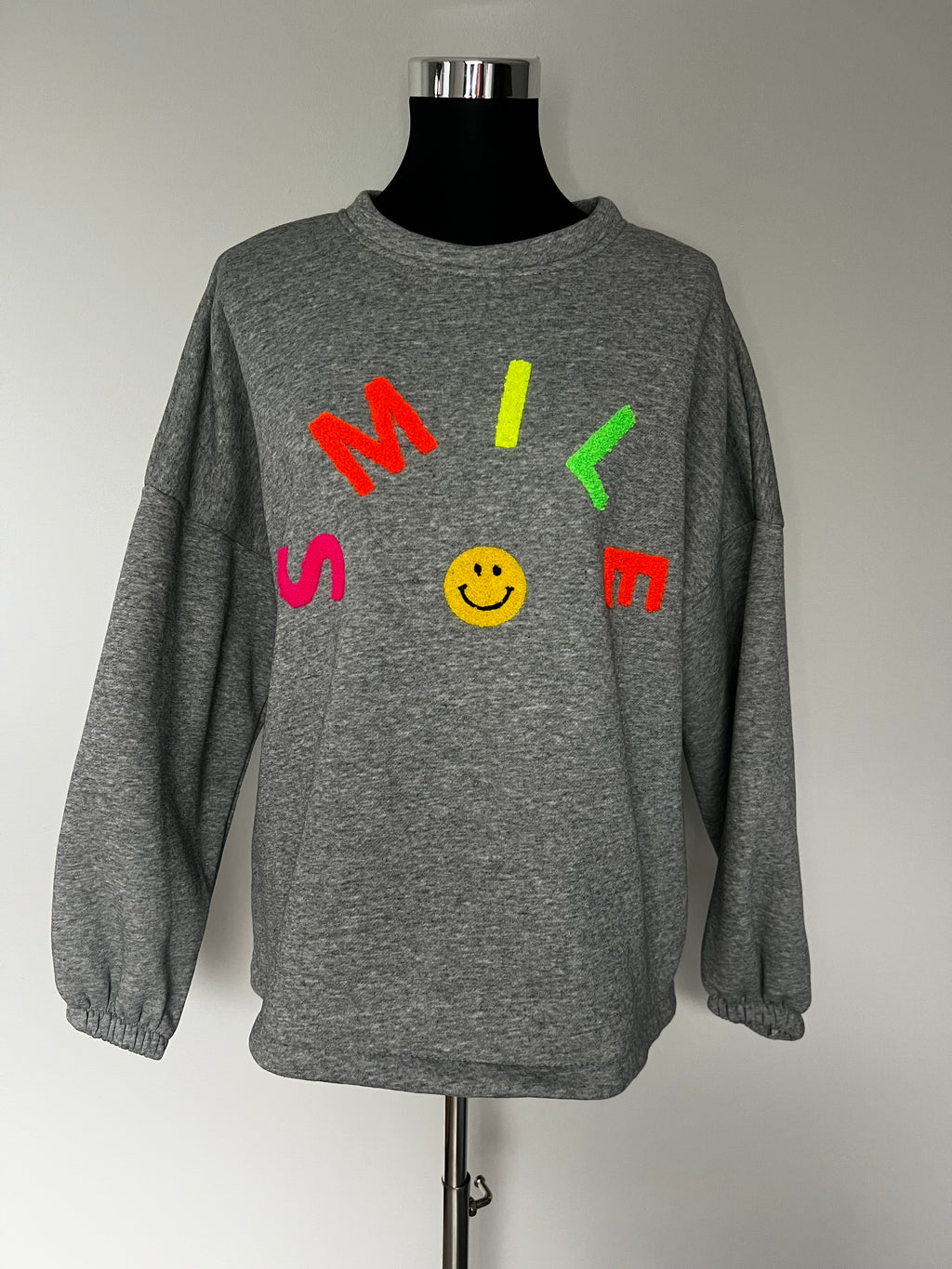 Sweatshirt Smile