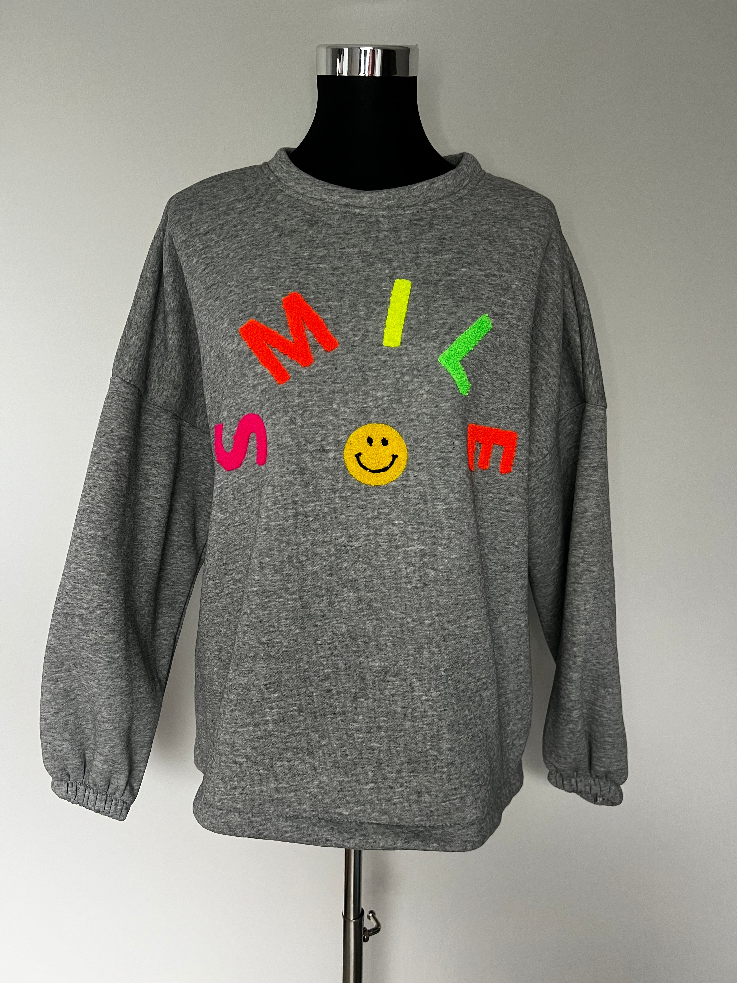 Sweatshirt Smile