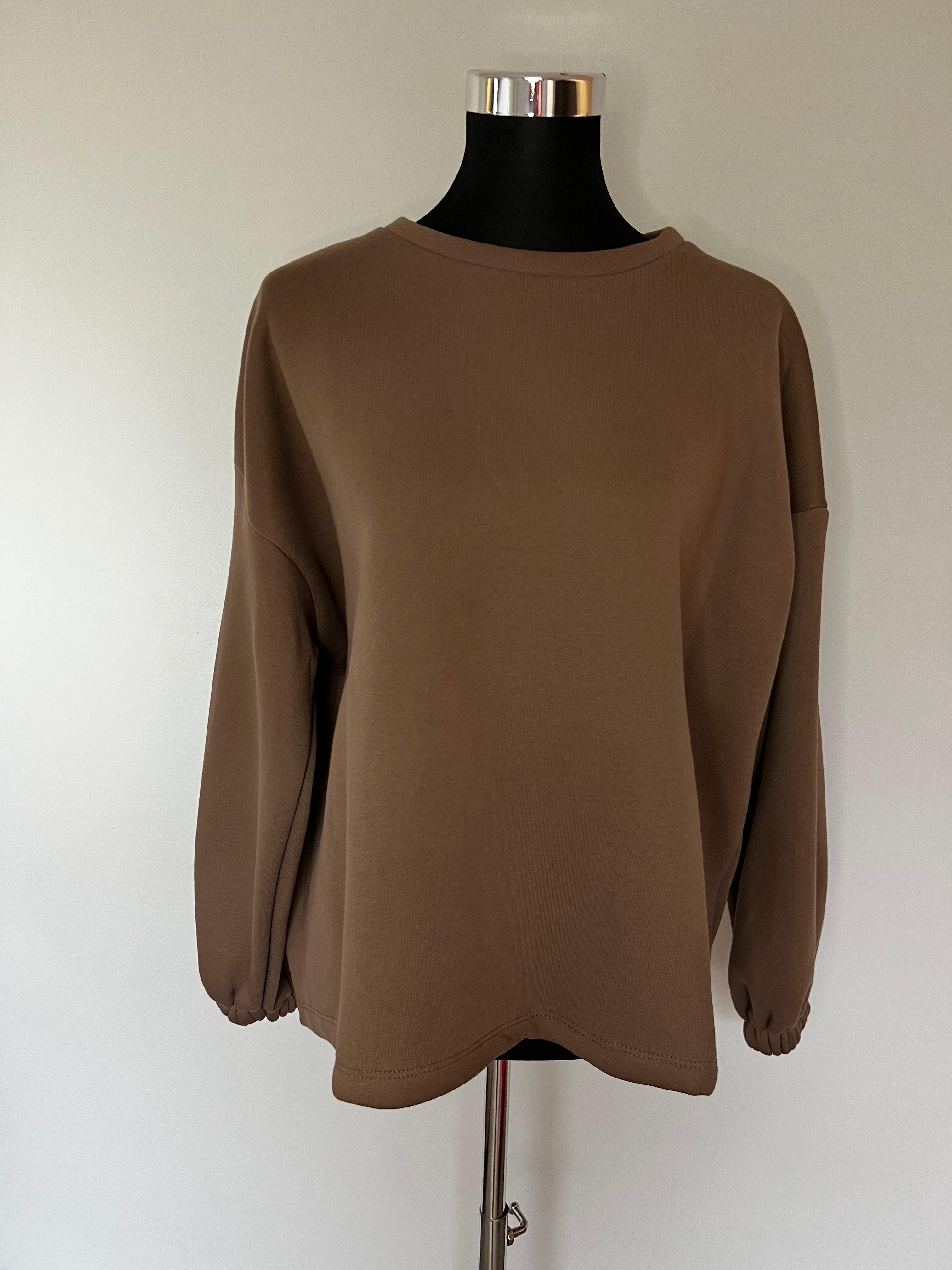 Oversize Sweatshirt Goodvibes