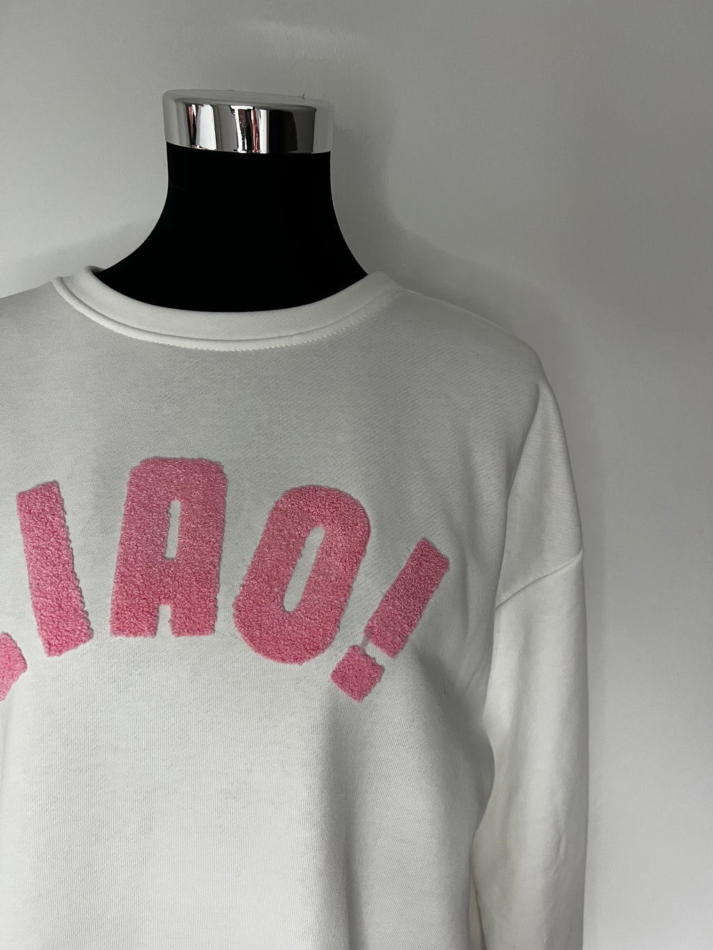 Sweatshirt Ciao!