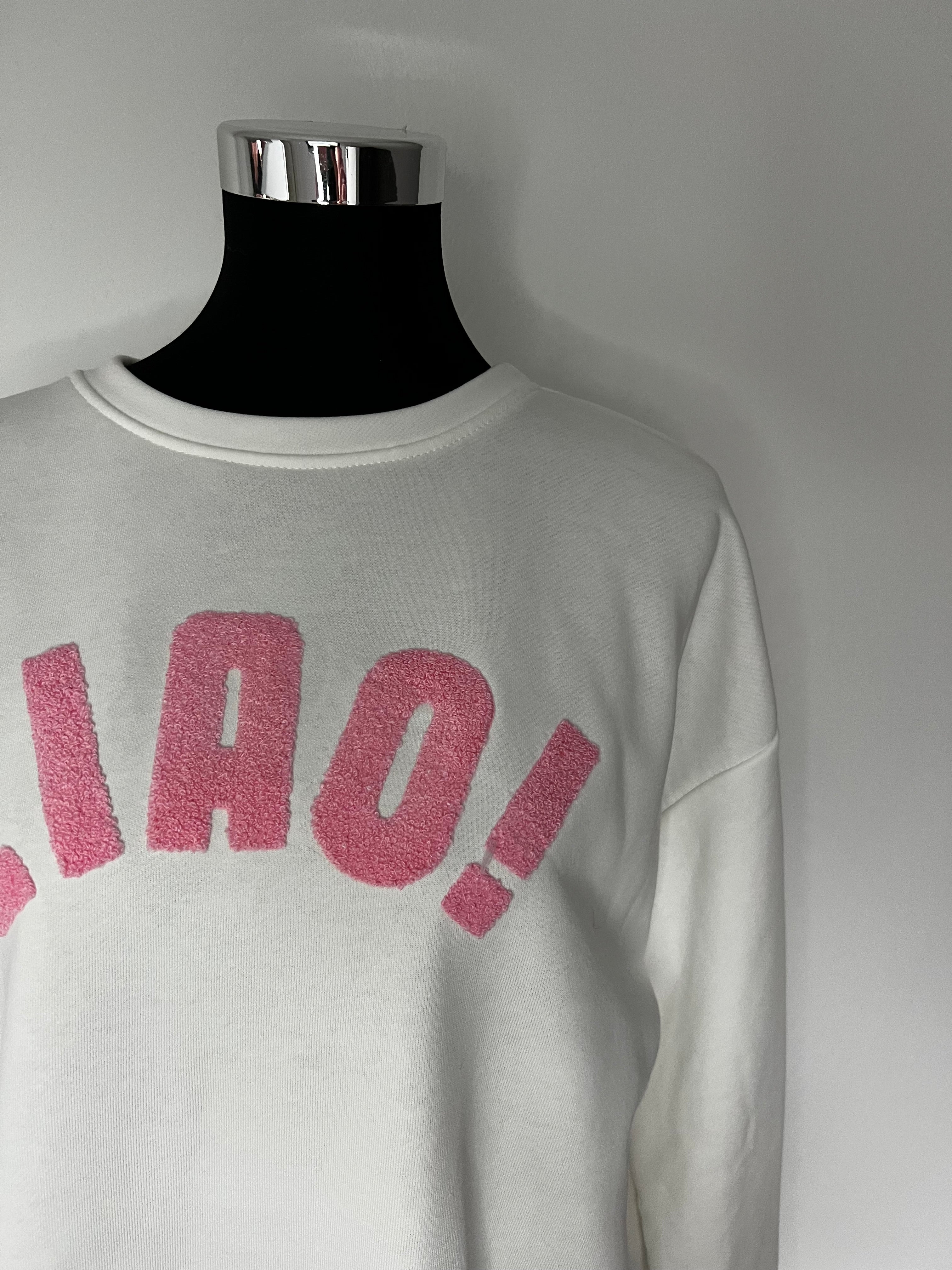 Sweatshirt Ciao!