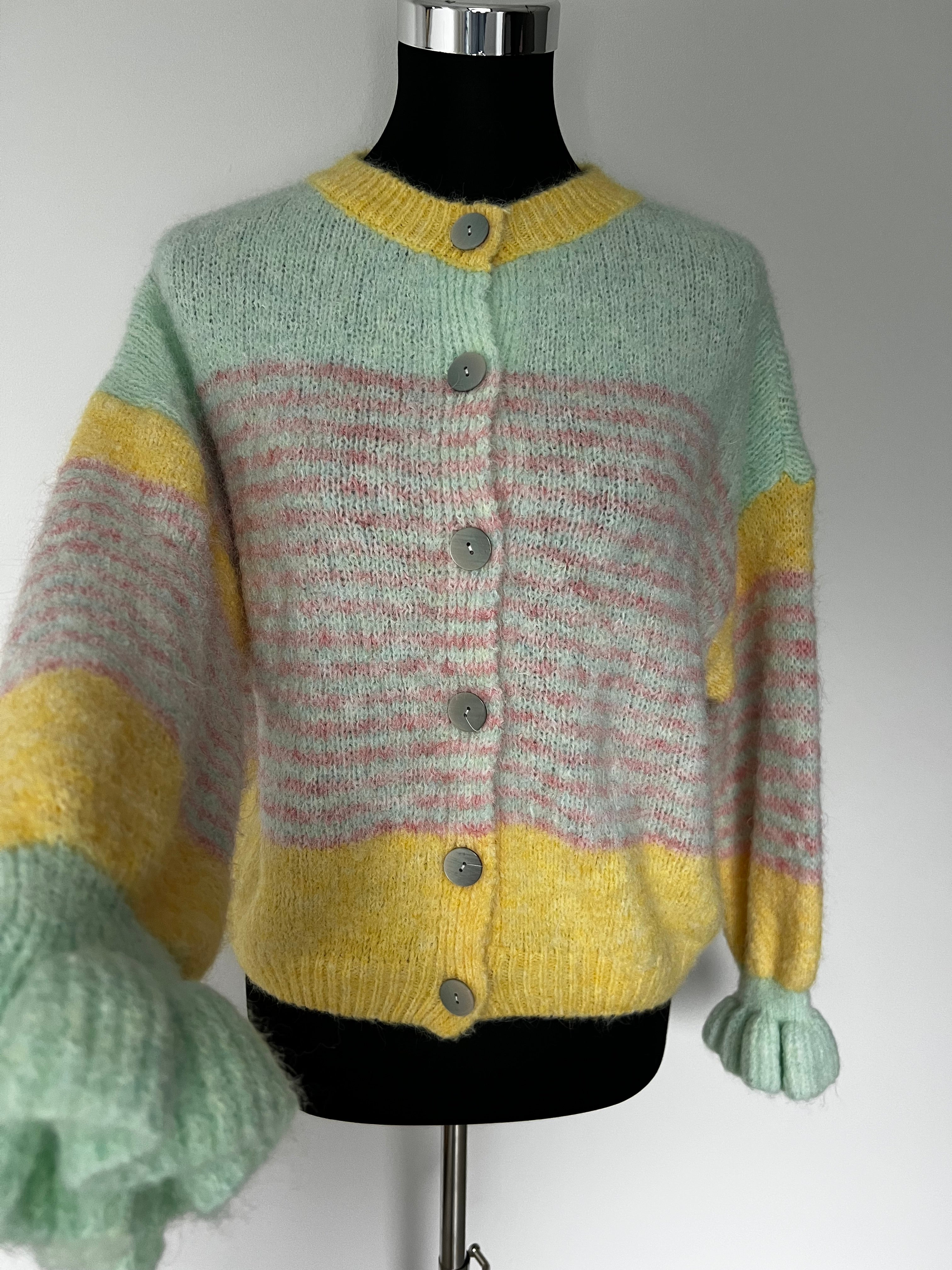 Strickjacke Tamara