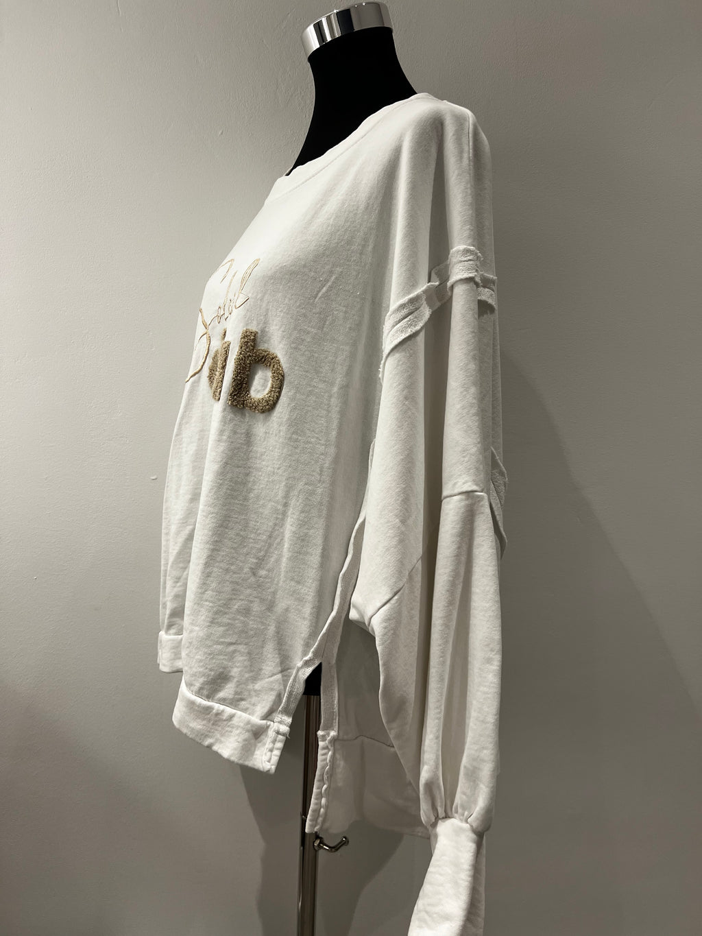 Sweatshirt Soleil Club