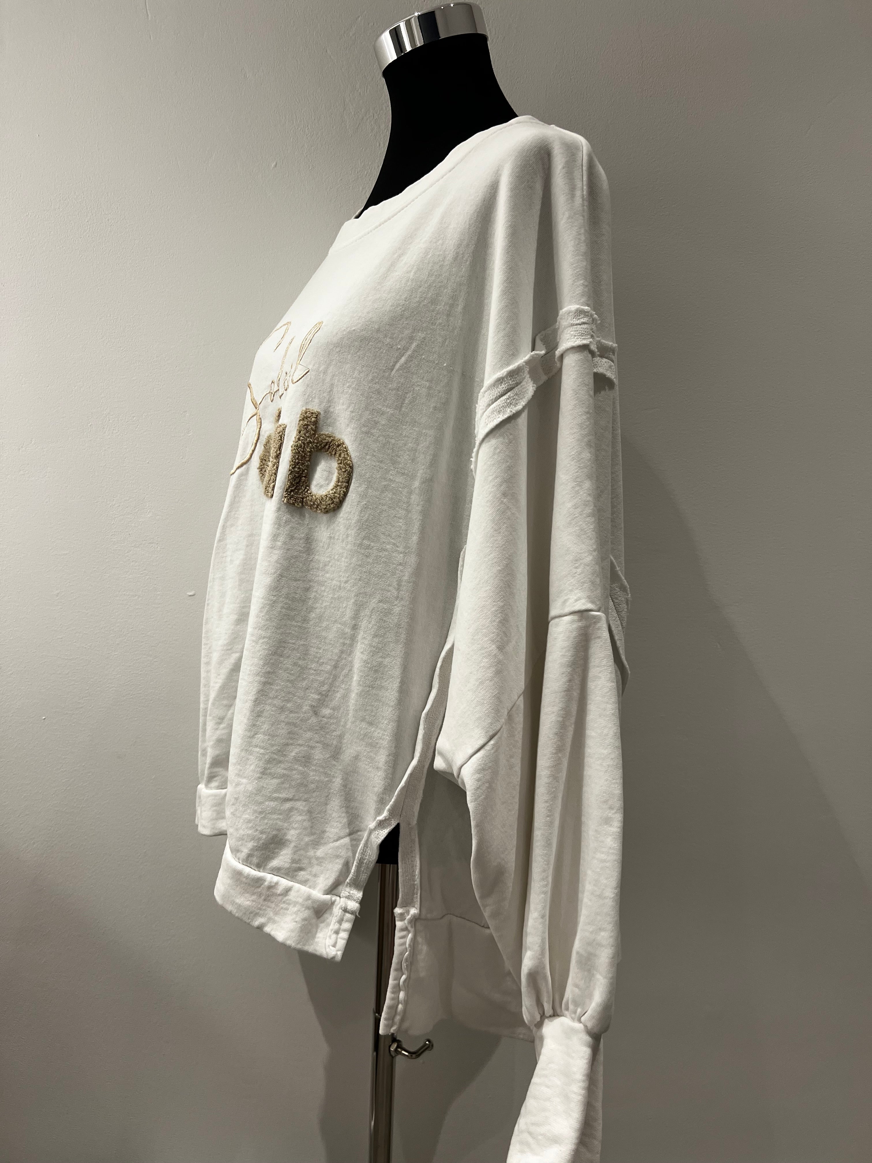 Sweatshirt Soleil Club