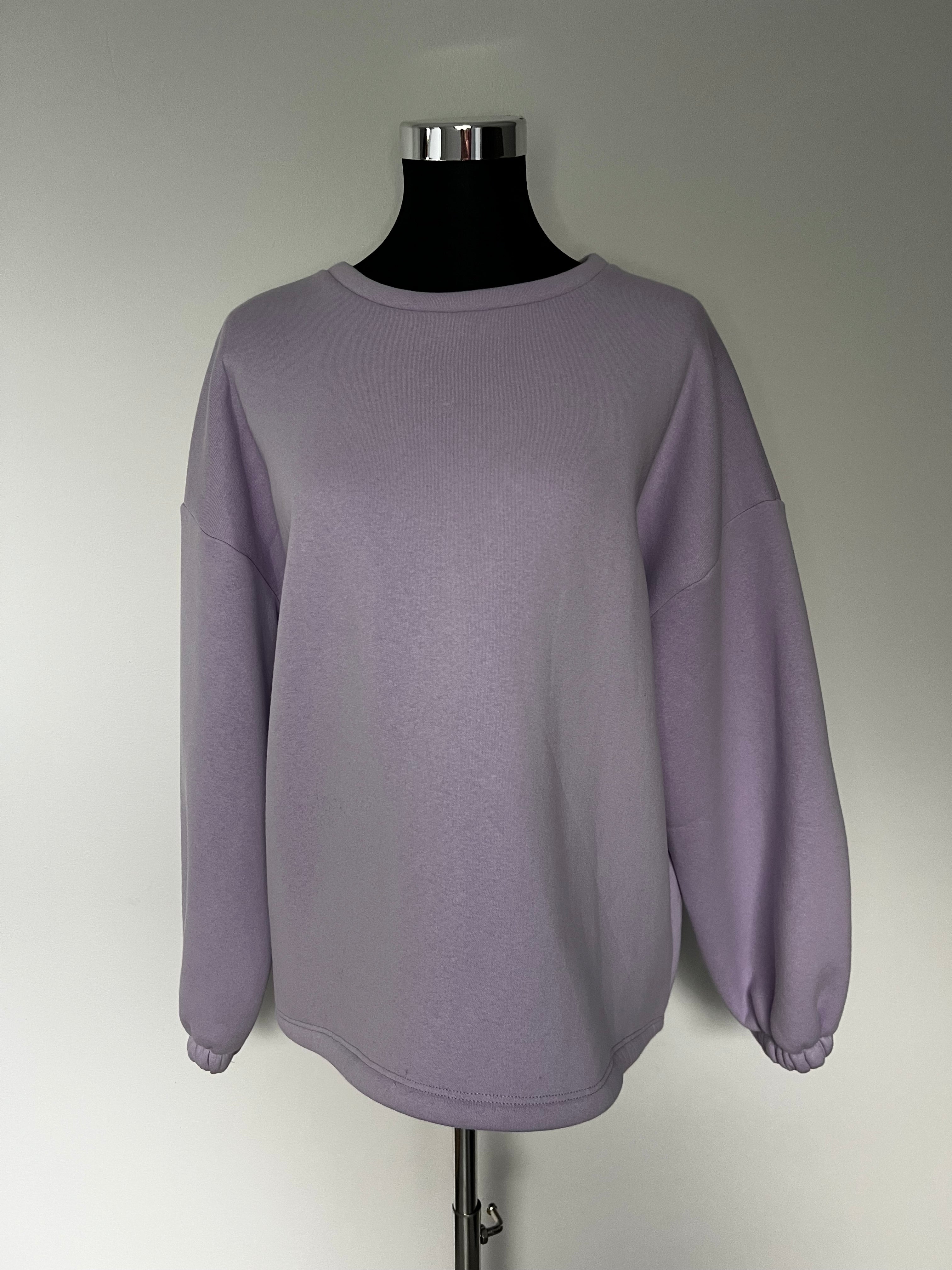 Oversize Sweatshirt Lovely