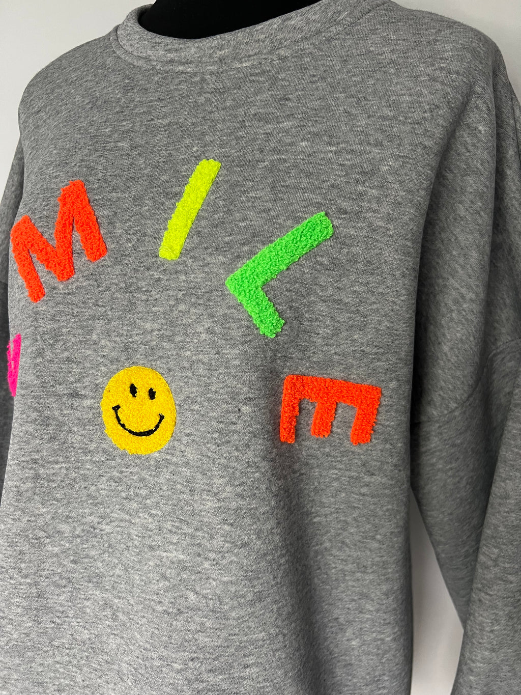 Sweatshirt Smile