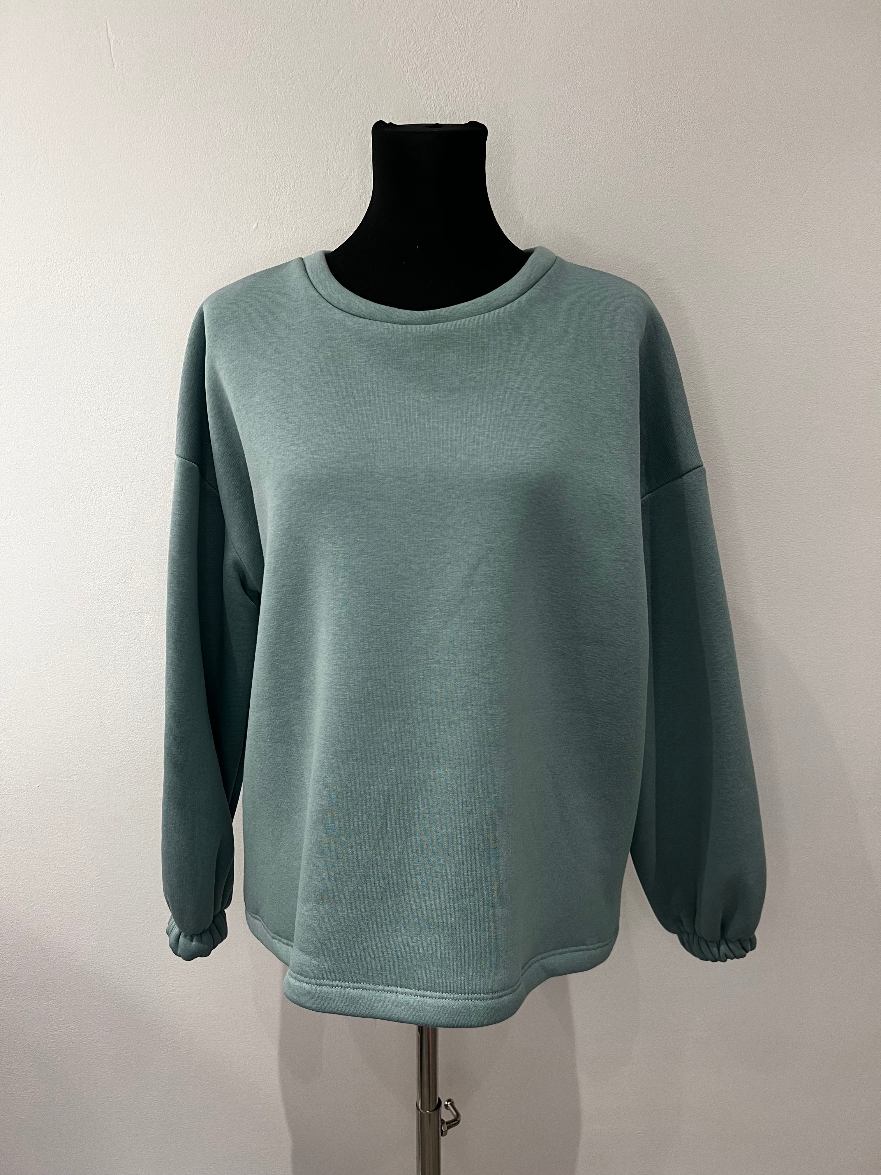 Oversize Sweatshirt Goodvibes