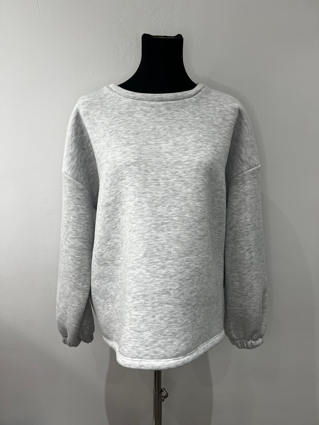 Oversize Sweatshirt Lovely