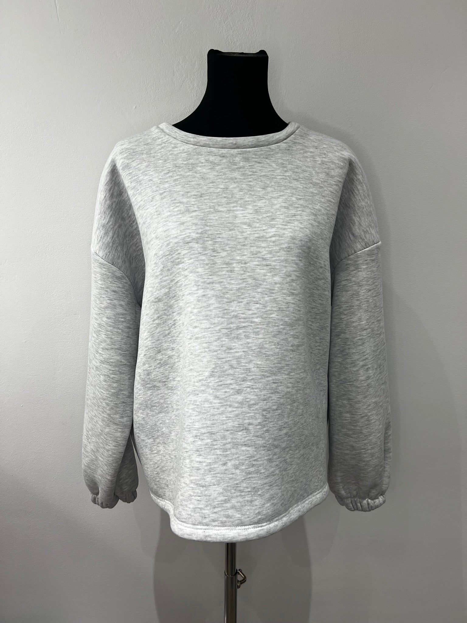 Oversize Sweatshirt Lovely