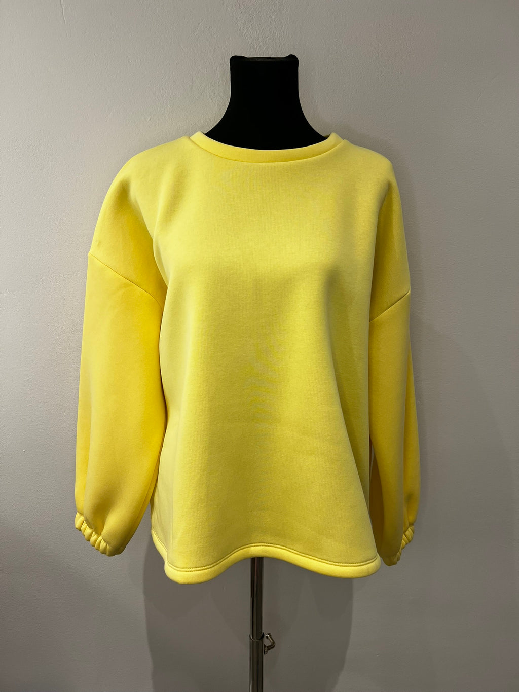 Oversize Sweatshirt Lovely