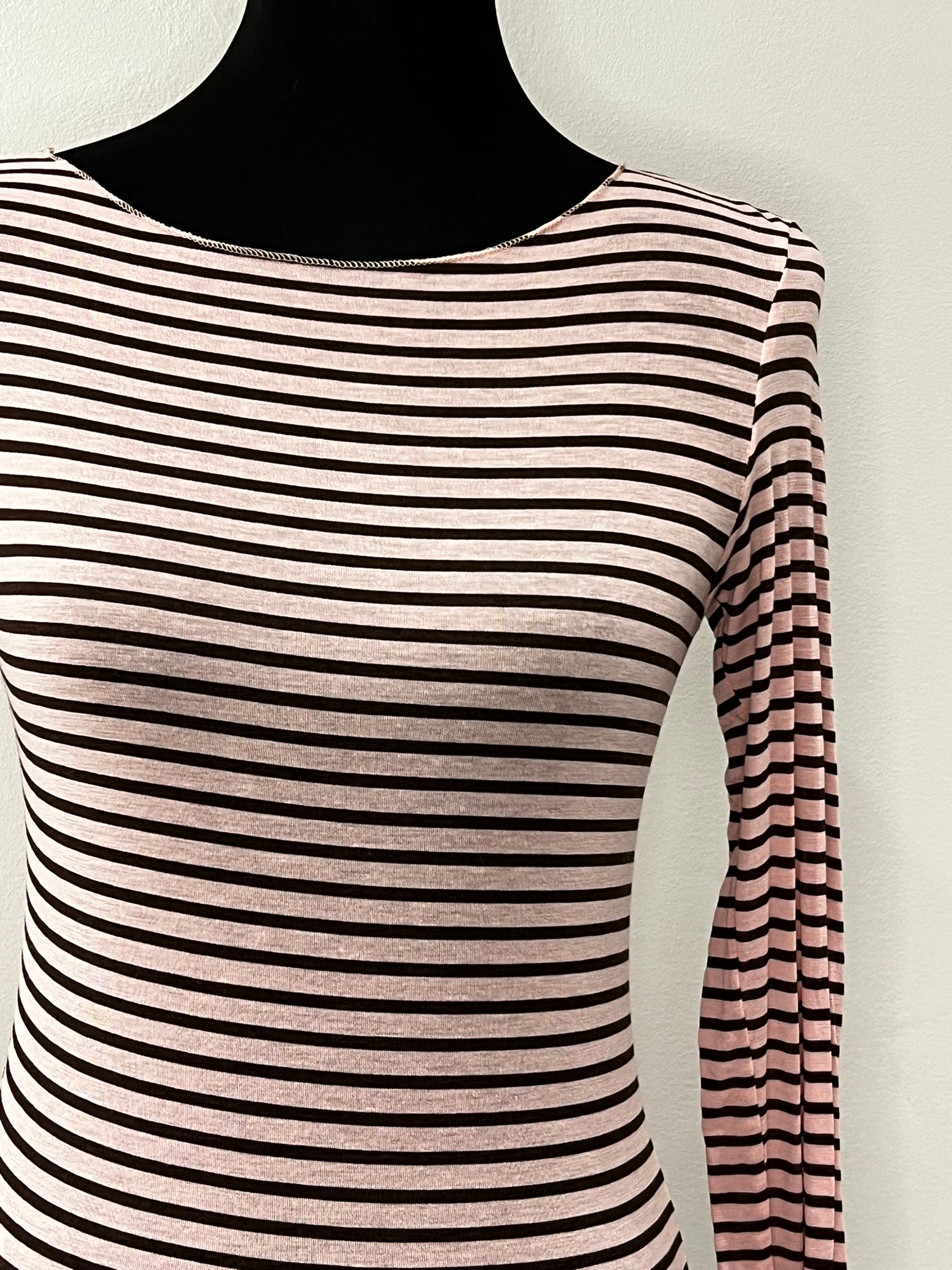 Basic Langarmshirt Lia