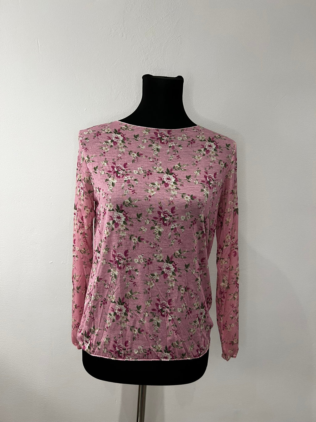 Basic Langarmshirt Ava