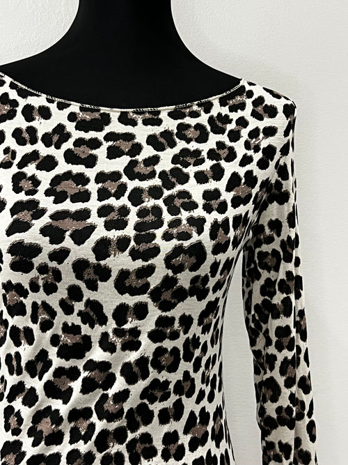 Basic Langarmshirt Mira