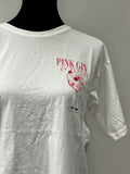 T-Shirt Pink Gin & Tonic