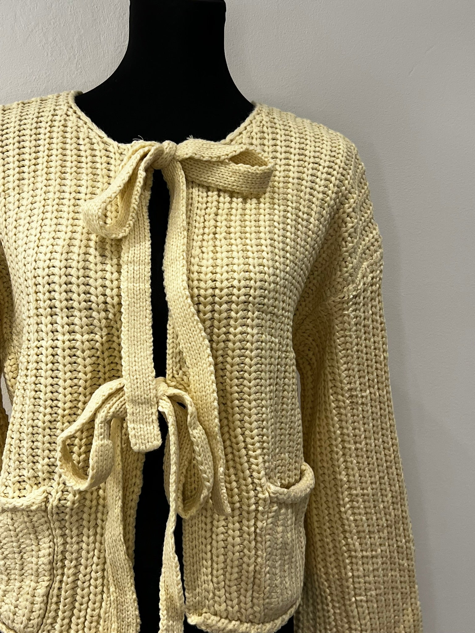 Strickjacke Clara