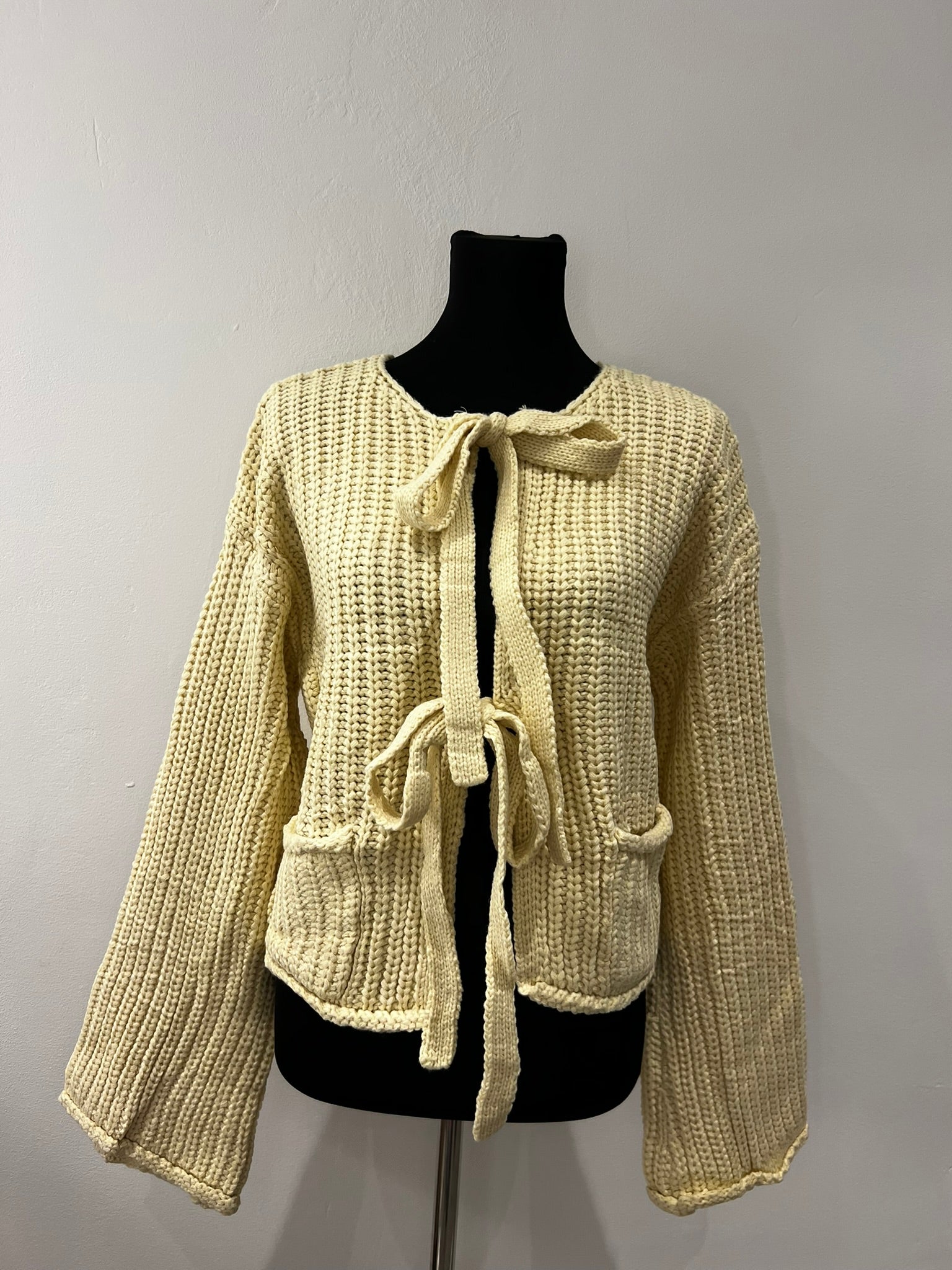 Strickjacke Clara