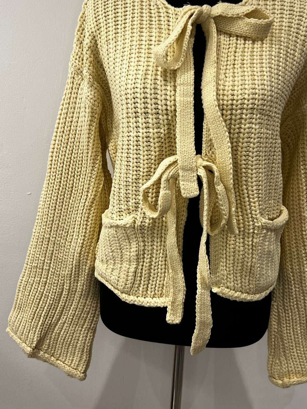 Strickjacke Clara