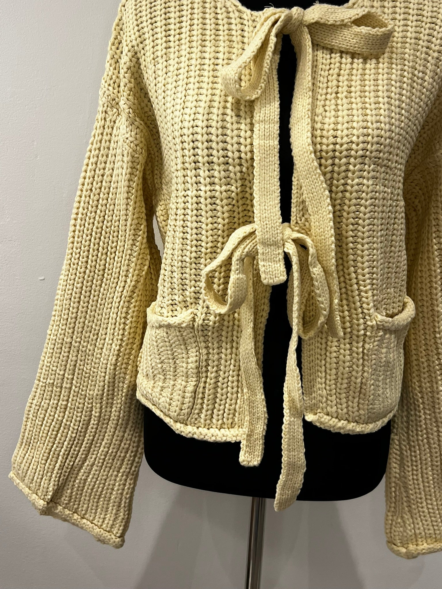 Strickjacke Clara